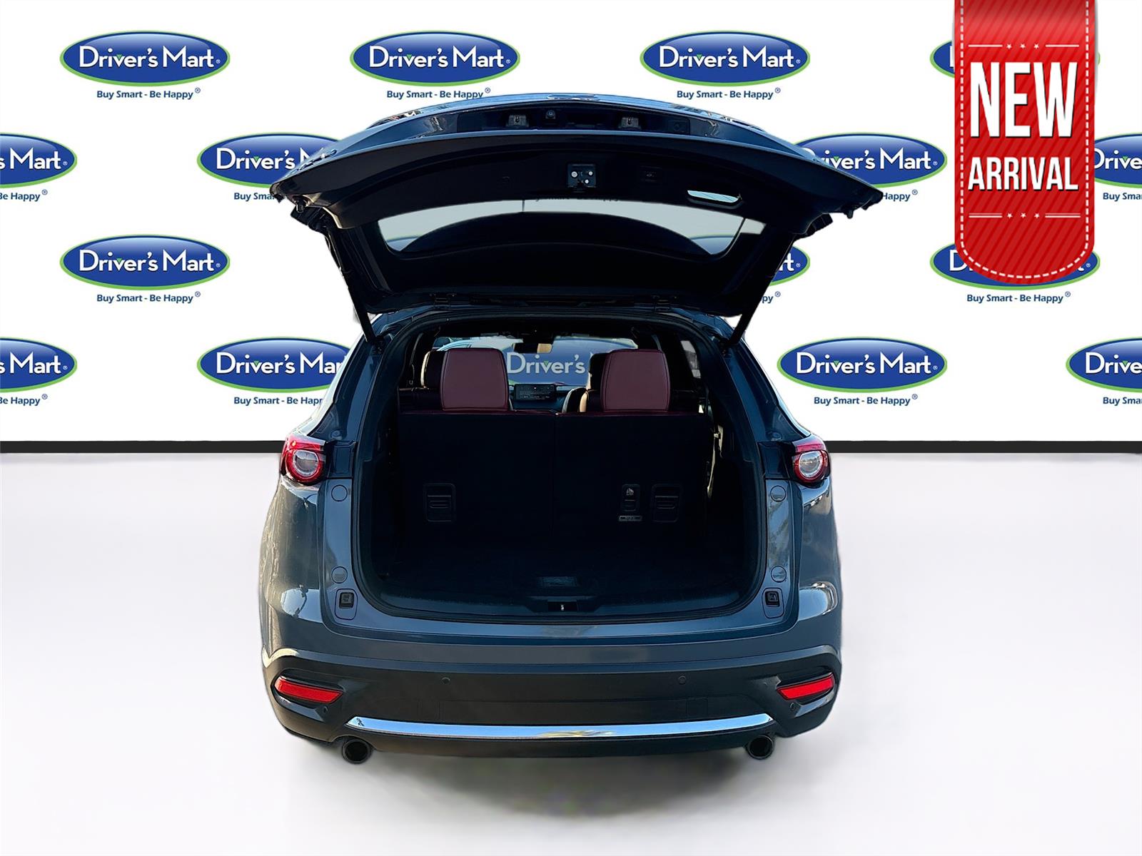 2021 Mazda CX-9 Carbon Edition