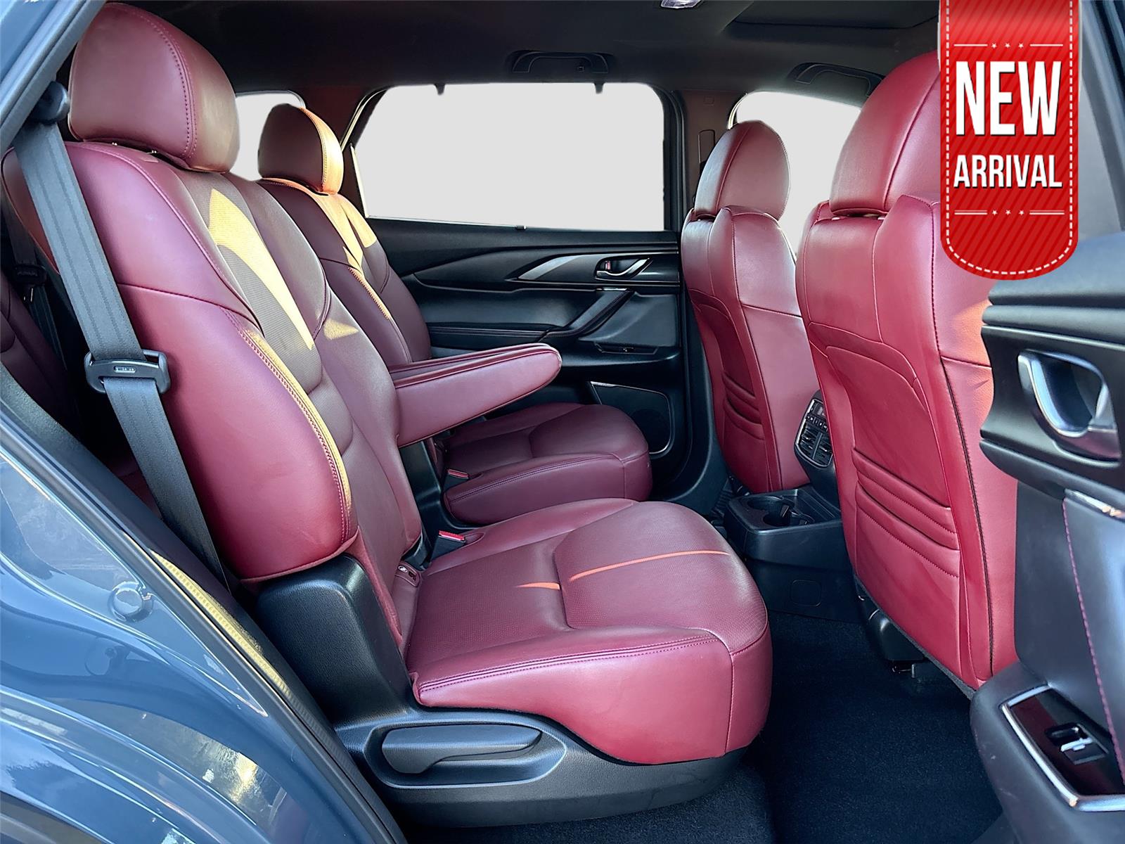 2021 Mazda CX-9 Carbon Edition