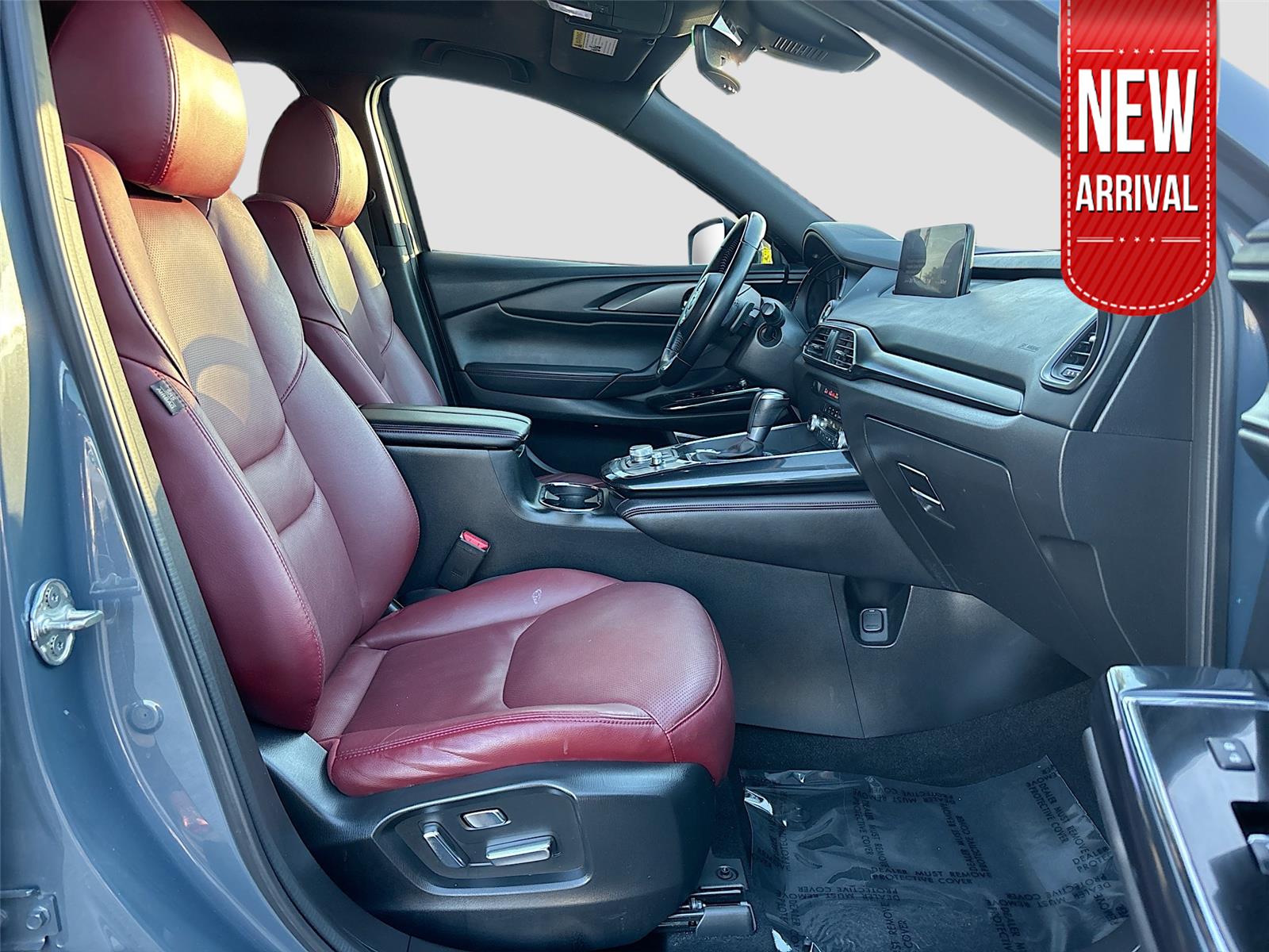 2021 Mazda CX-9 Carbon Edition