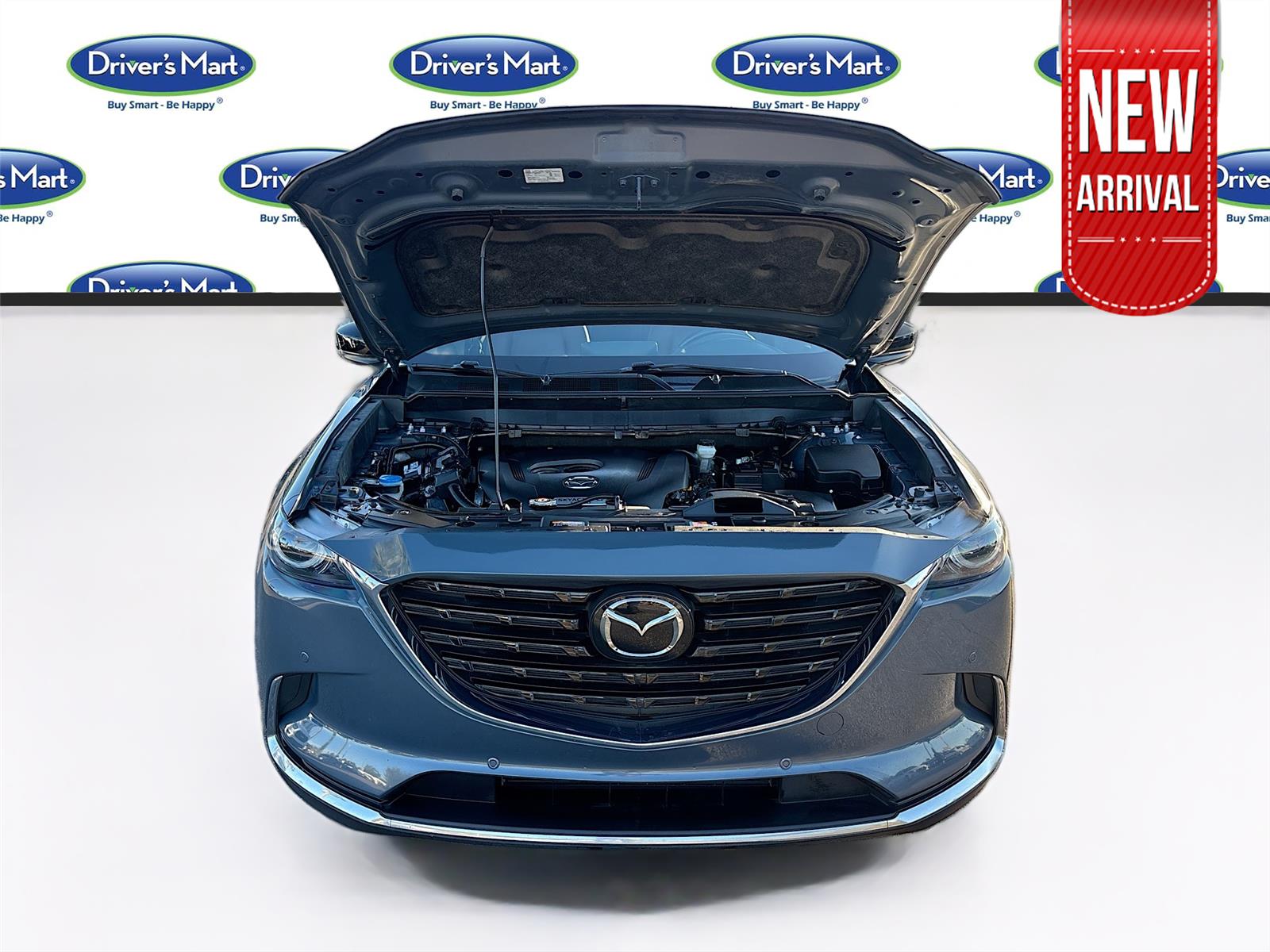 2021 Mazda CX-9 Carbon Edition