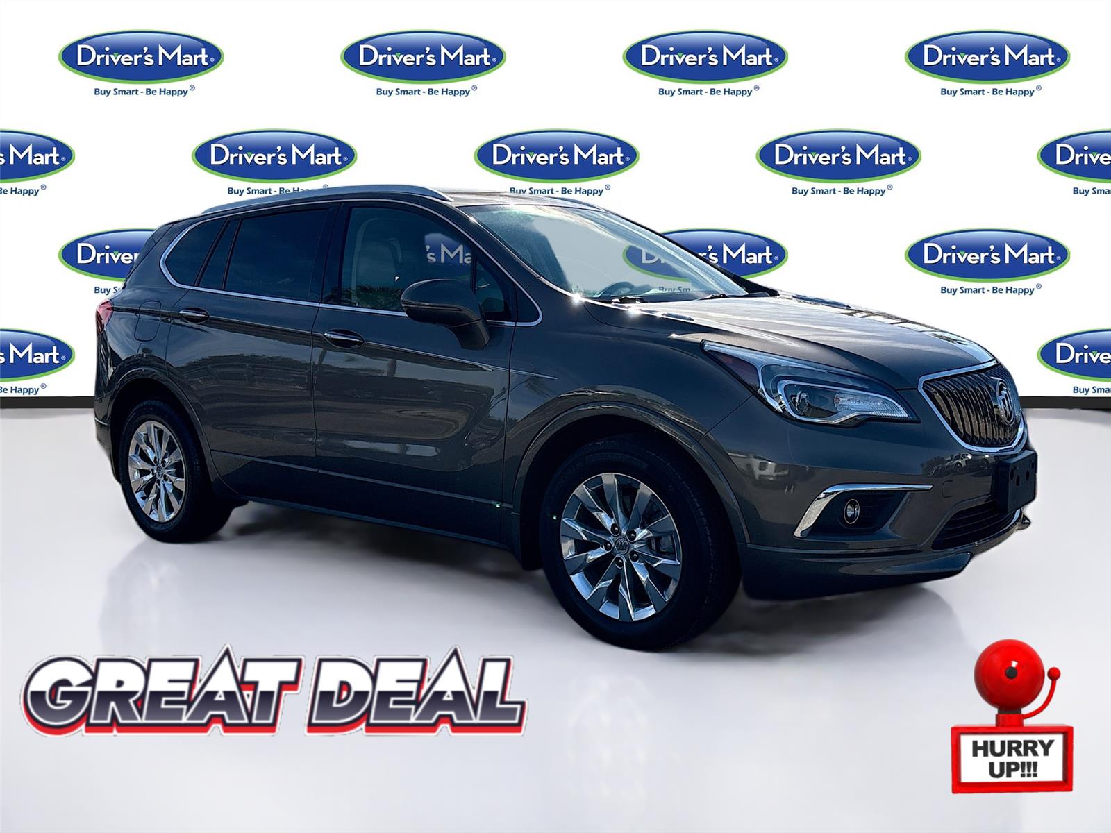 2018 Buick Envision Essence