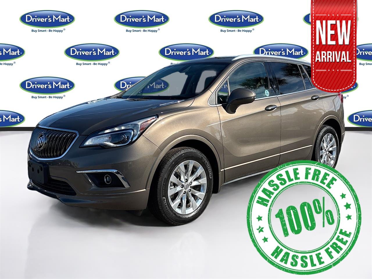 2018 Buick Envision Essence