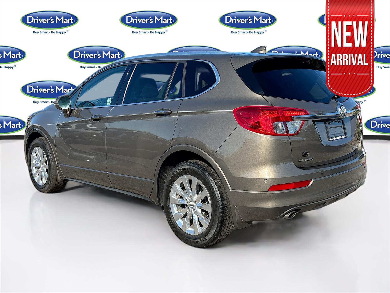 2018 Buick Envision Essence