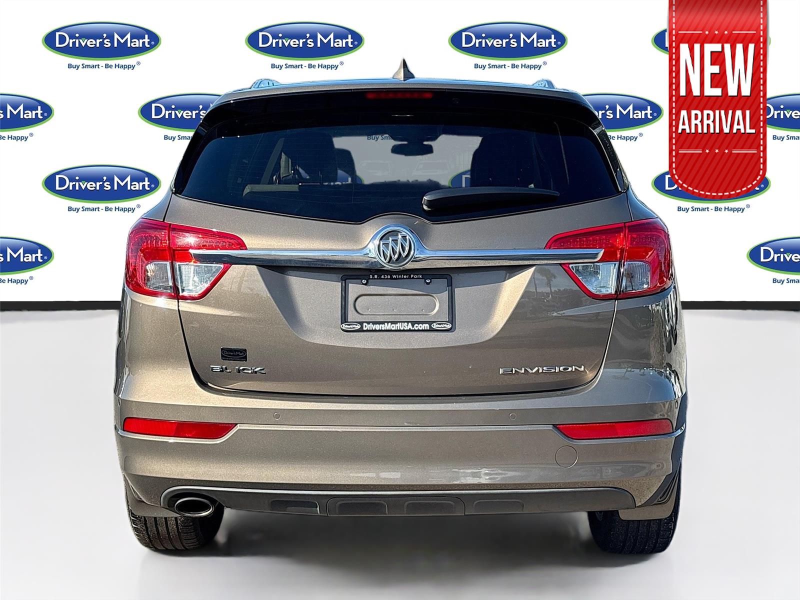 2018 Buick Envision Essence