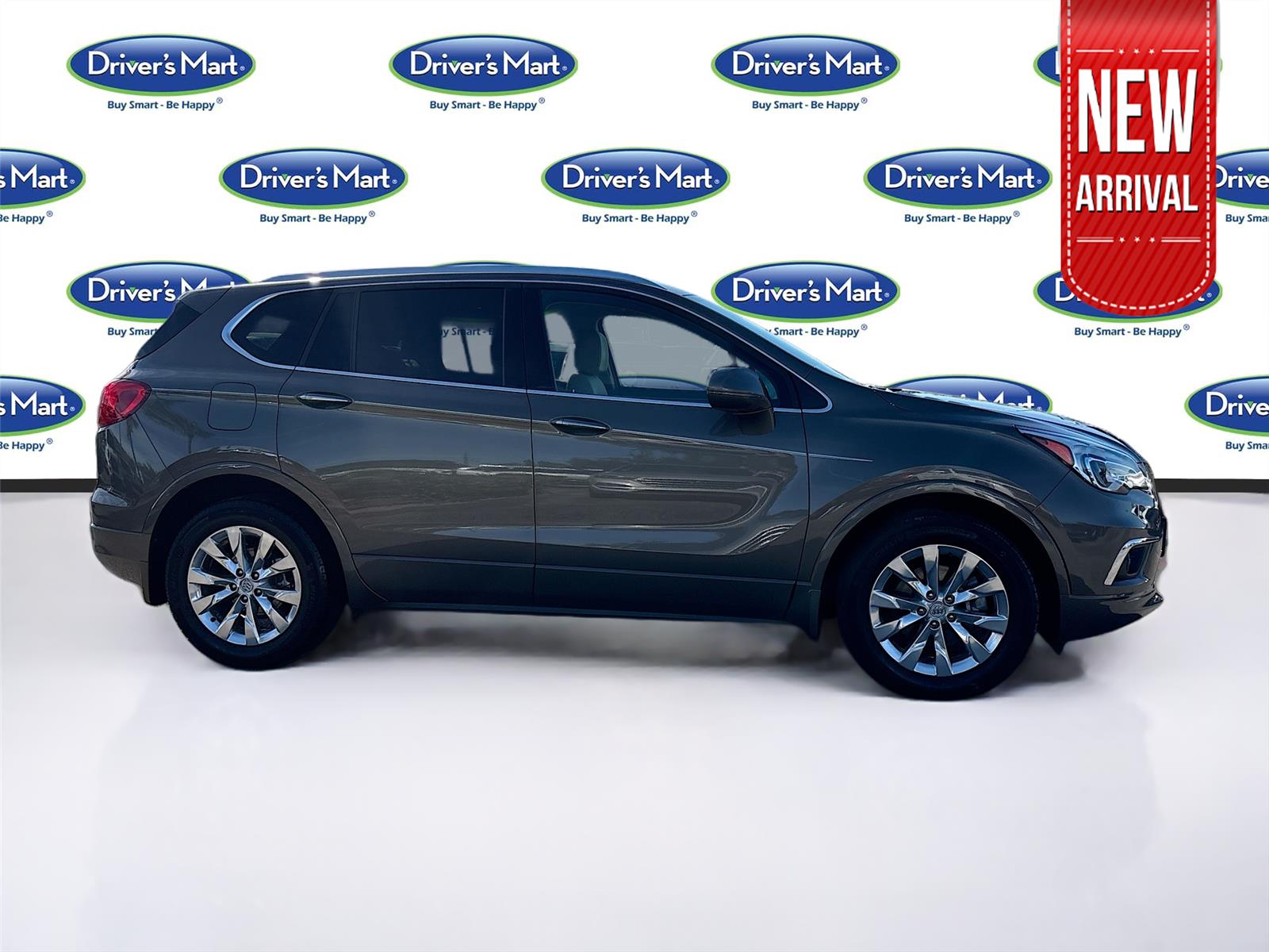 2018 Buick Envision Essence