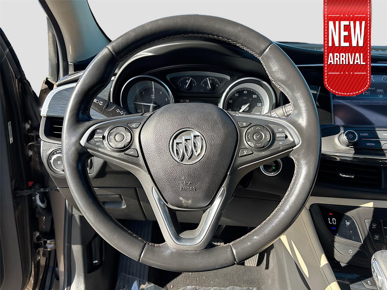 2018 Buick Envision Essence