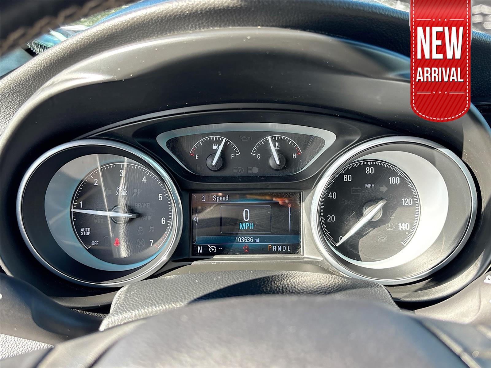 2018 Buick Envision Essence