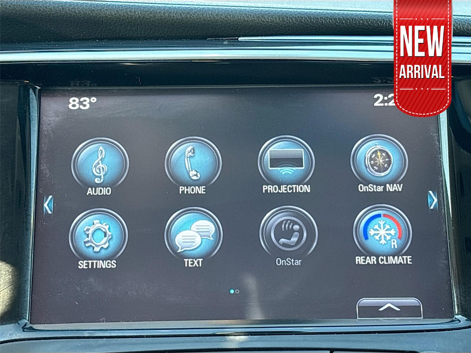 2018 Buick Envision Essence