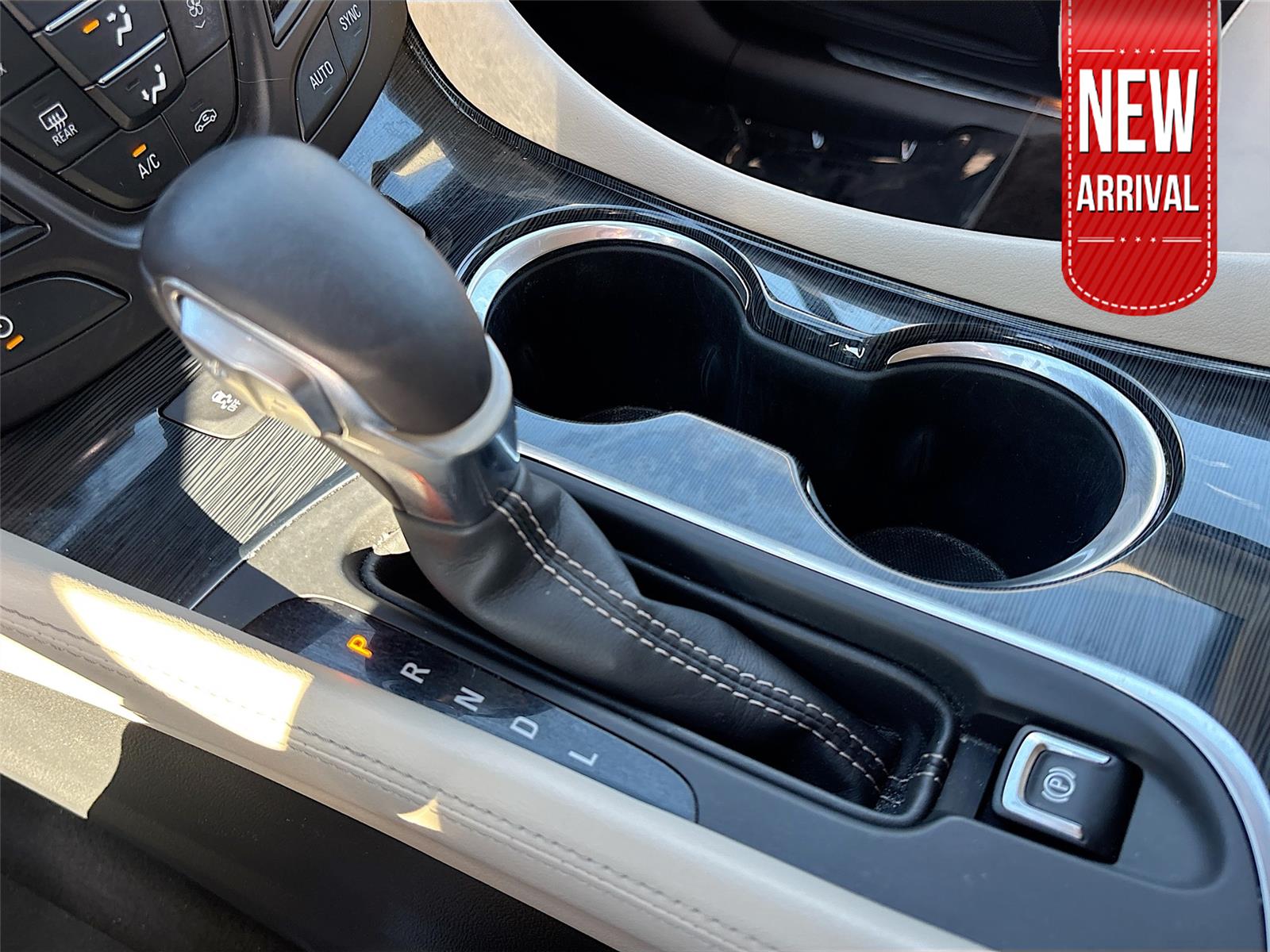 2018 Buick Envision Essence