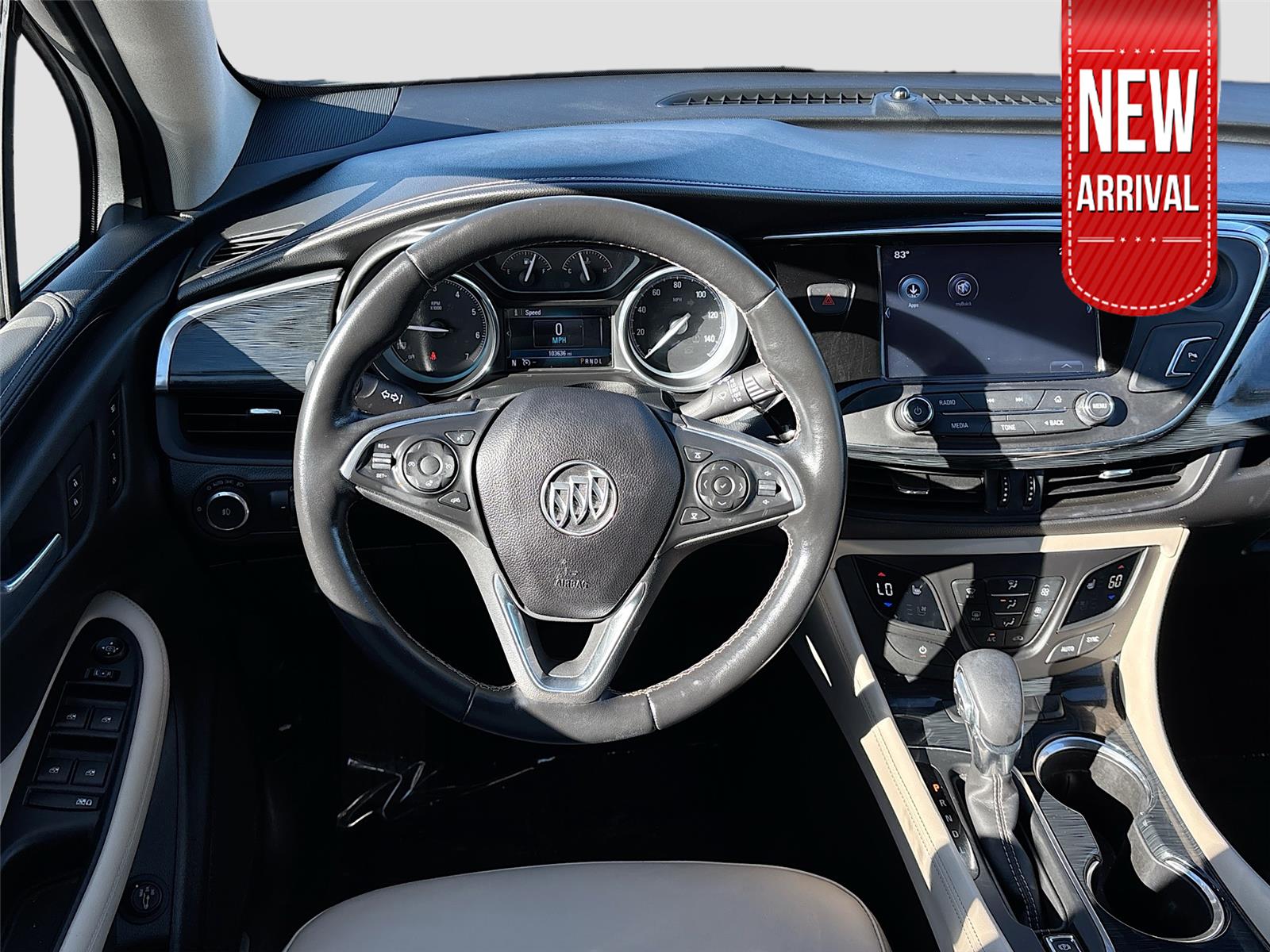 2018 Buick Envision Essence