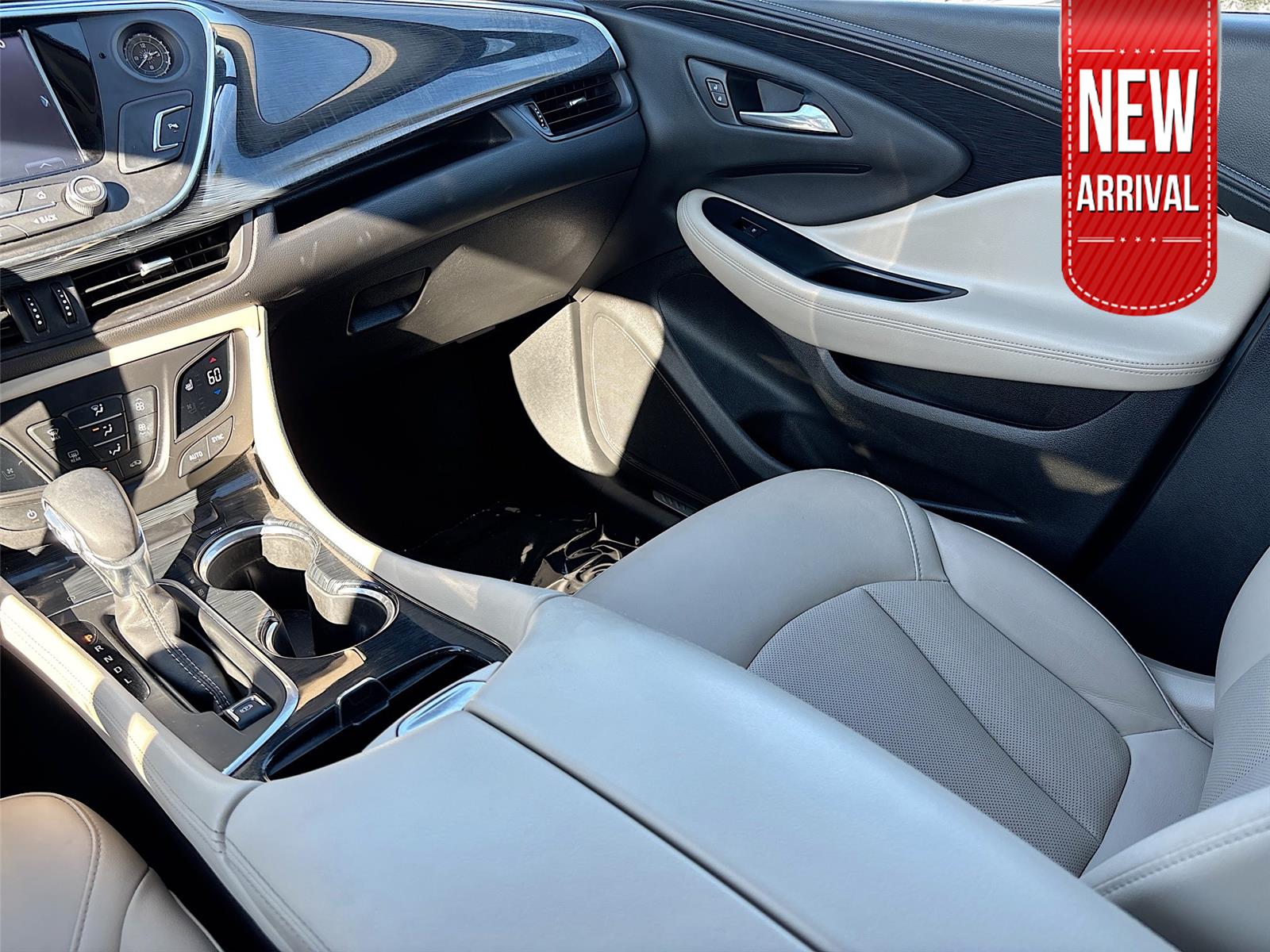 2018 Buick Envision Essence