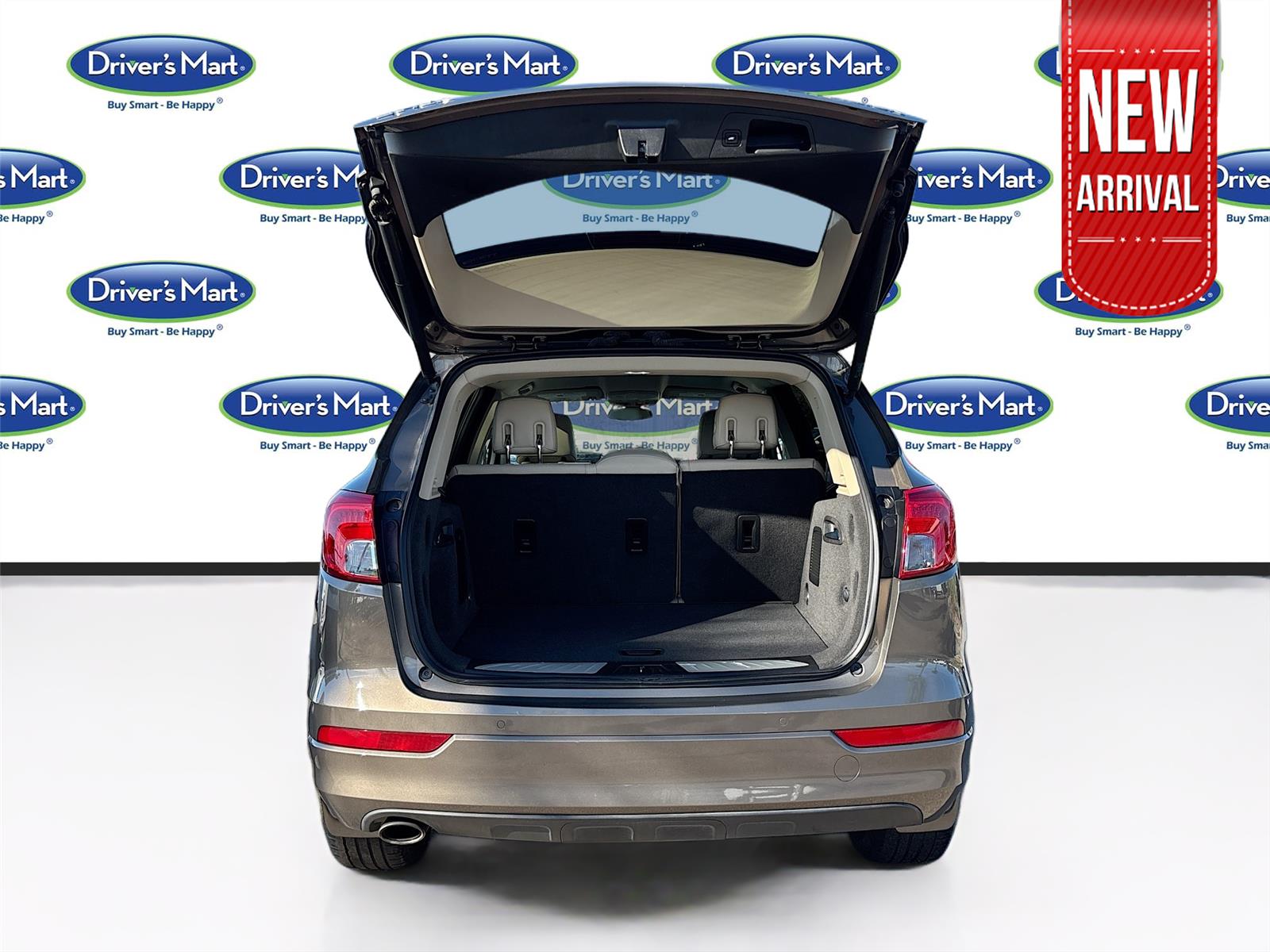 2018 Buick Envision Essence