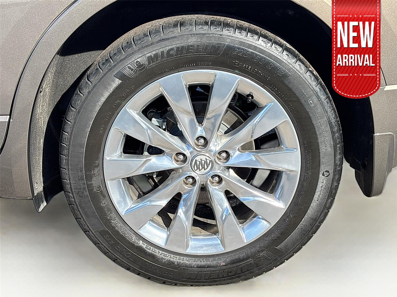 2018 Buick Envision Essence