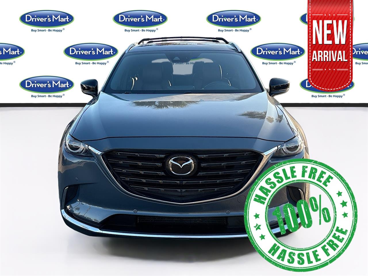 2021 Mazda CX-9 Carbon Edition