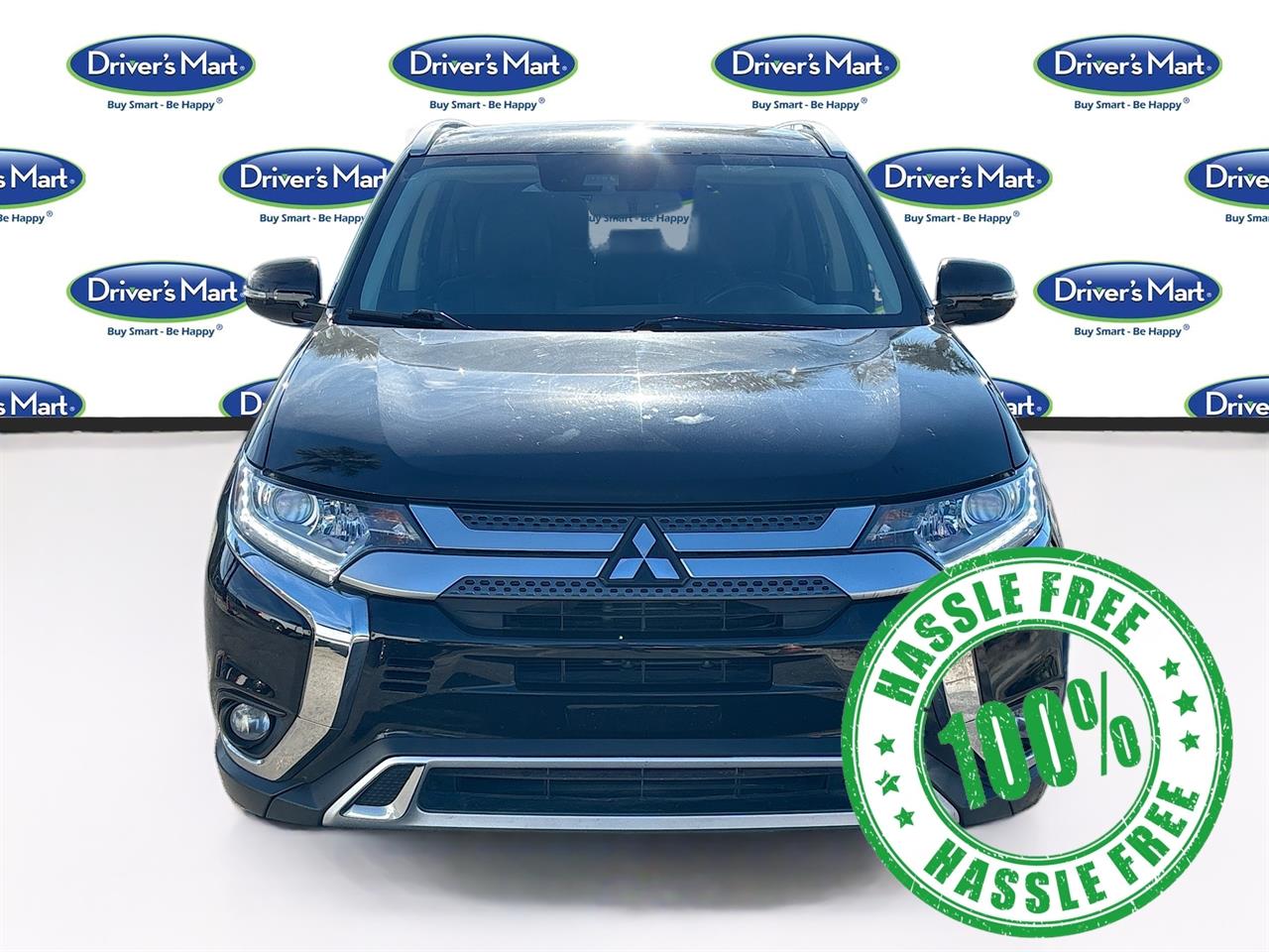 2020 Mitsubishi Outlander SEL
