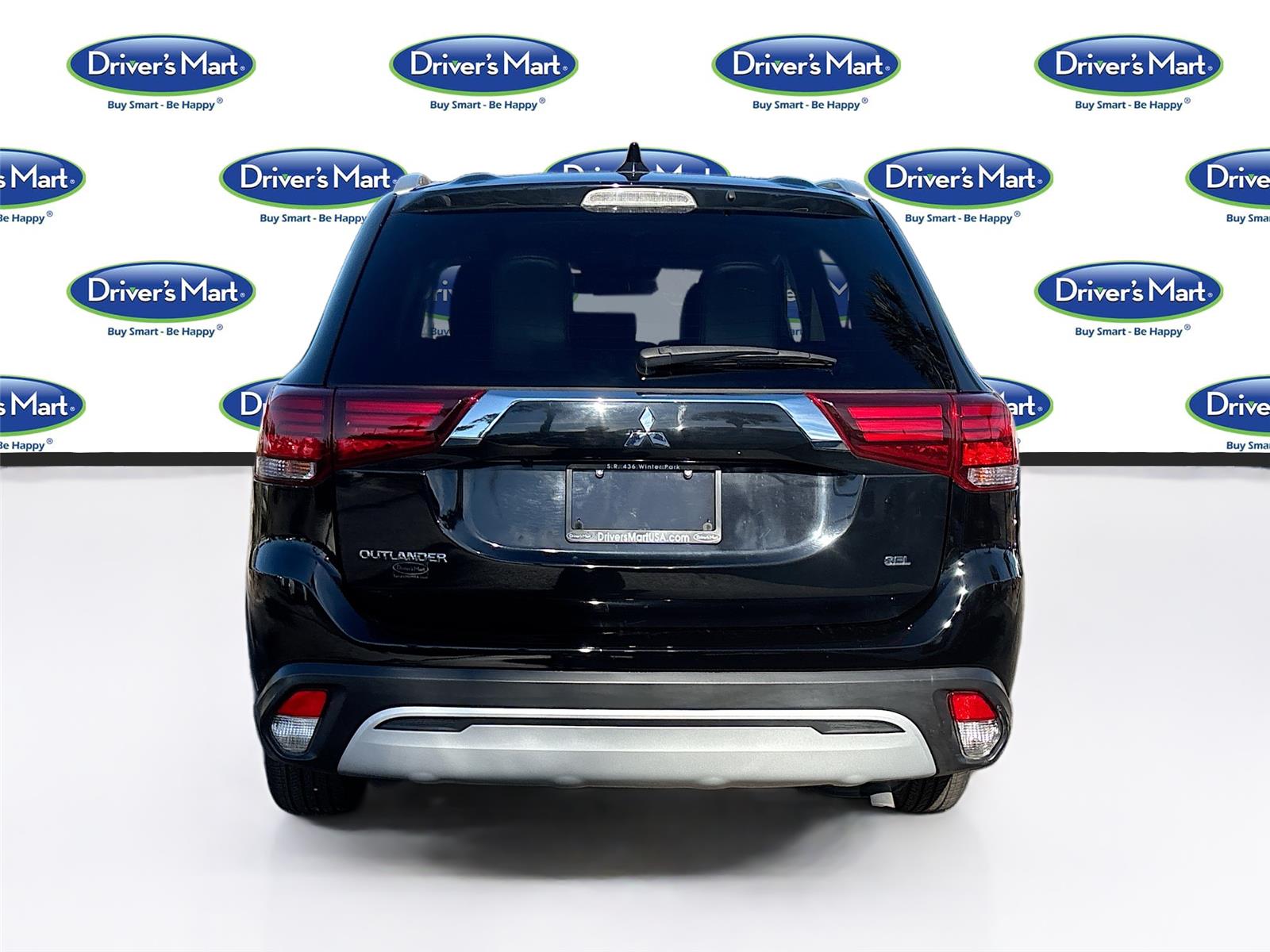 2020 Mitsubishi Outlander SEL