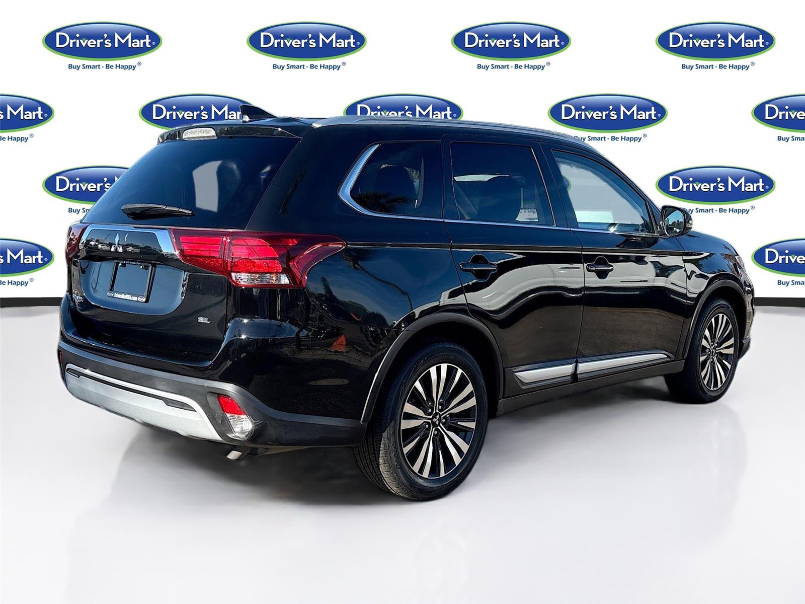 2020 Mitsubishi Outlander SEL