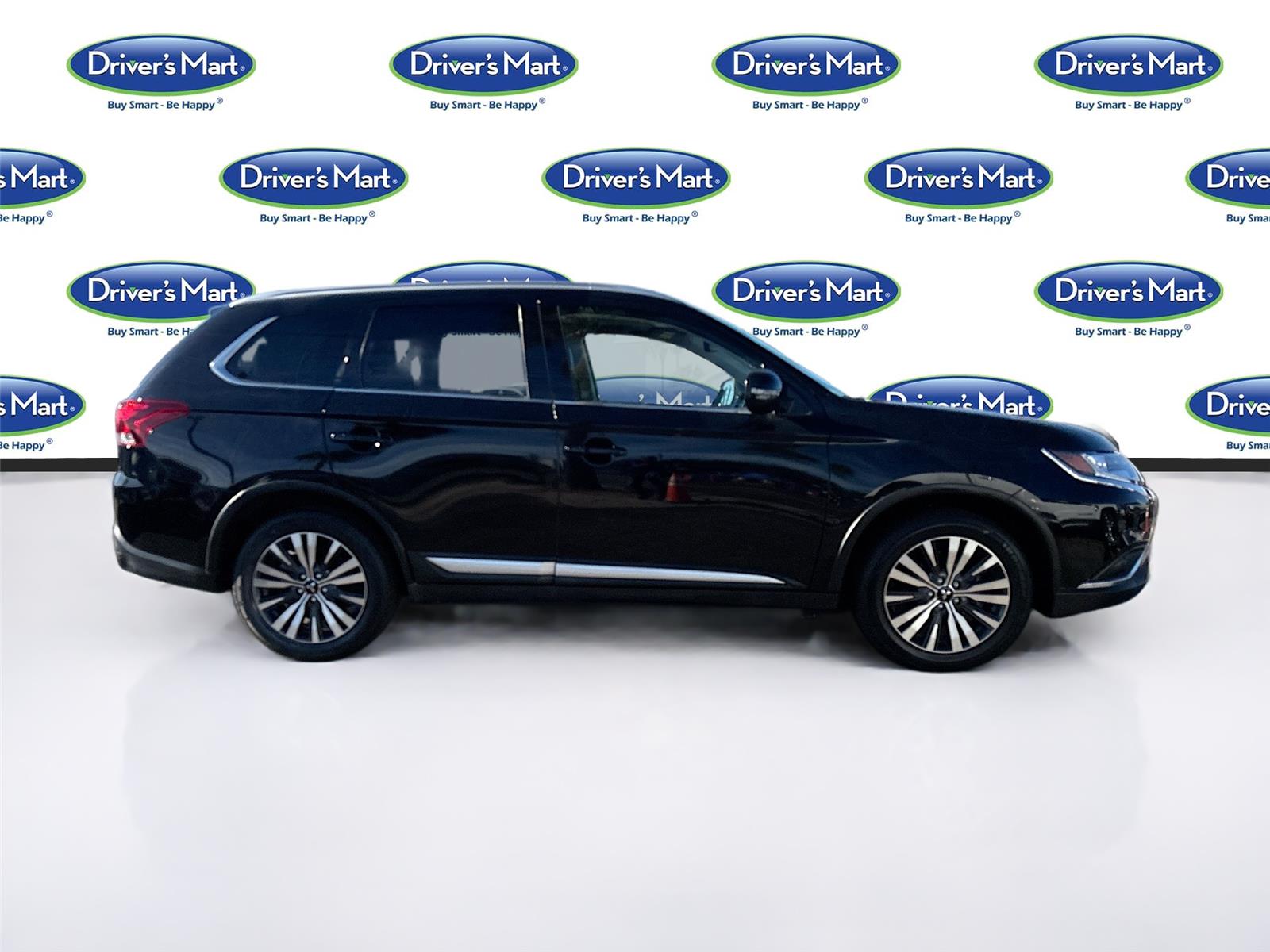 2020 Mitsubishi Outlander SEL