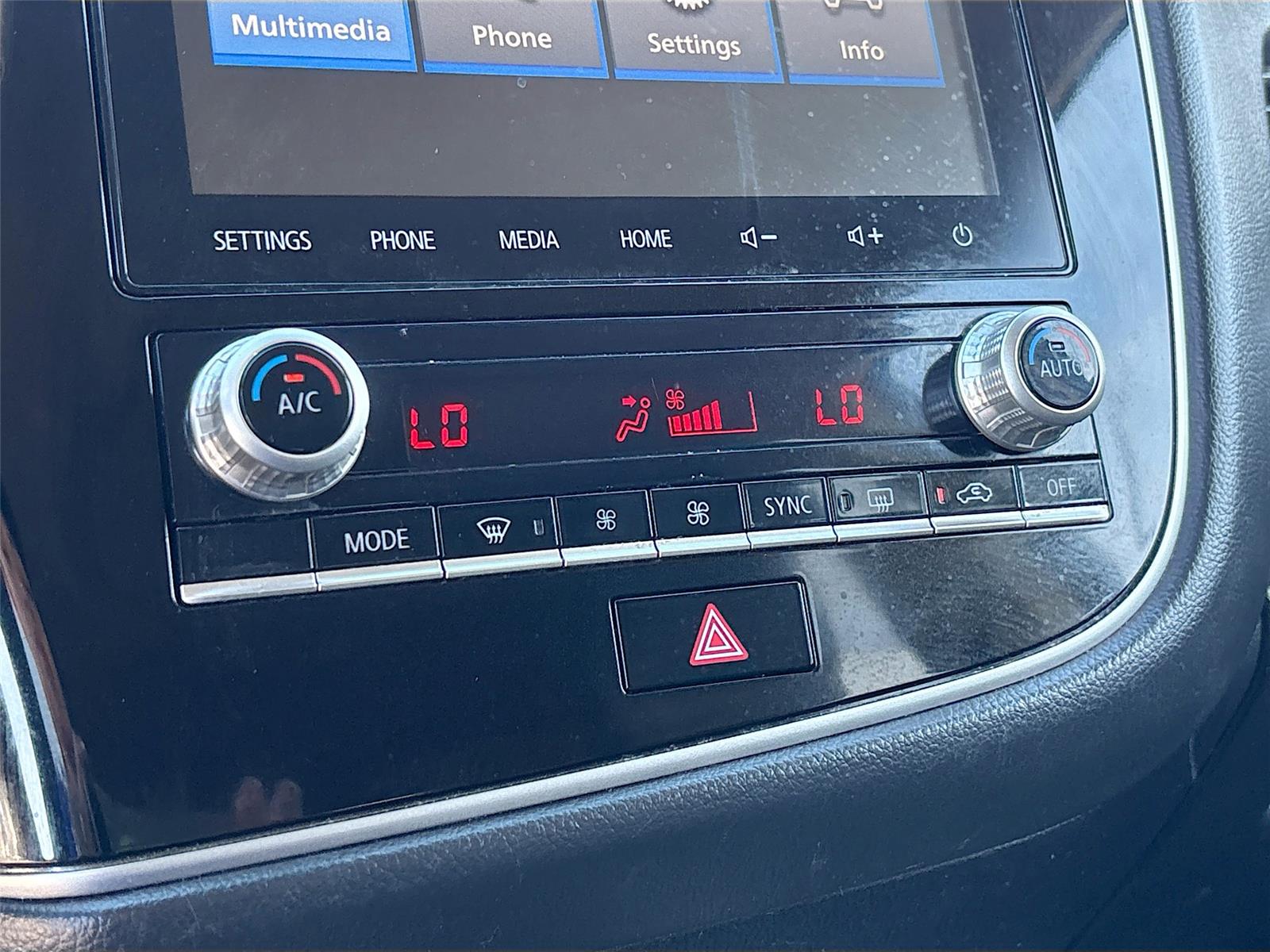 2020 Mitsubishi Outlander SEL