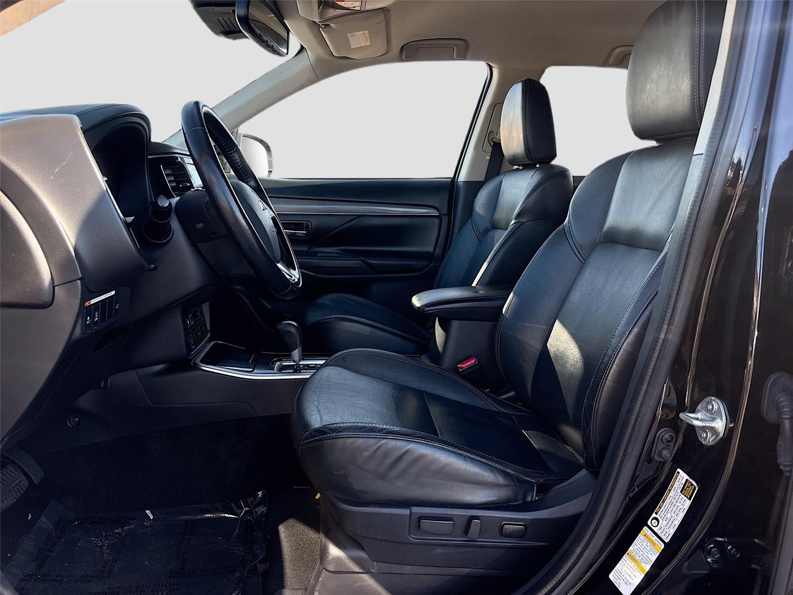 2020 Mitsubishi Outlander SEL