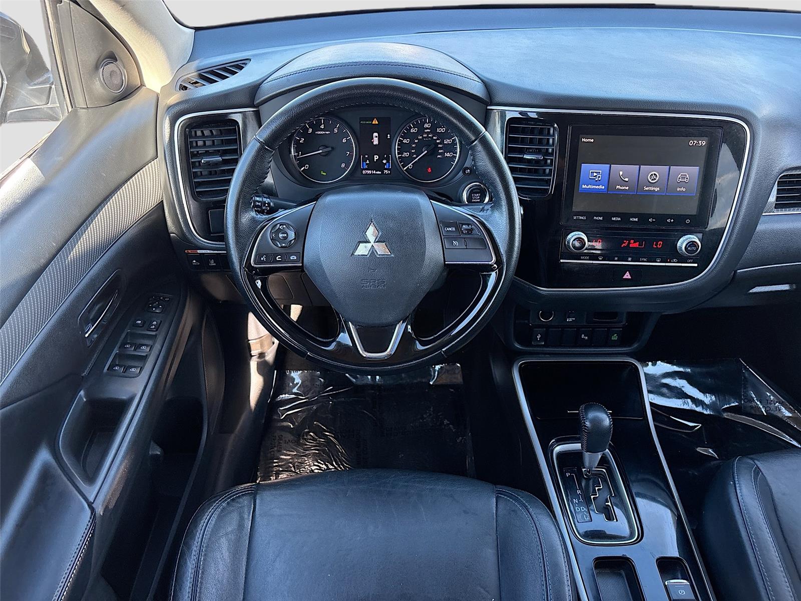 2020 Mitsubishi Outlander SEL