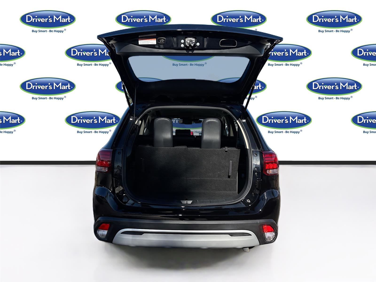 2020 Mitsubishi Outlander SEL