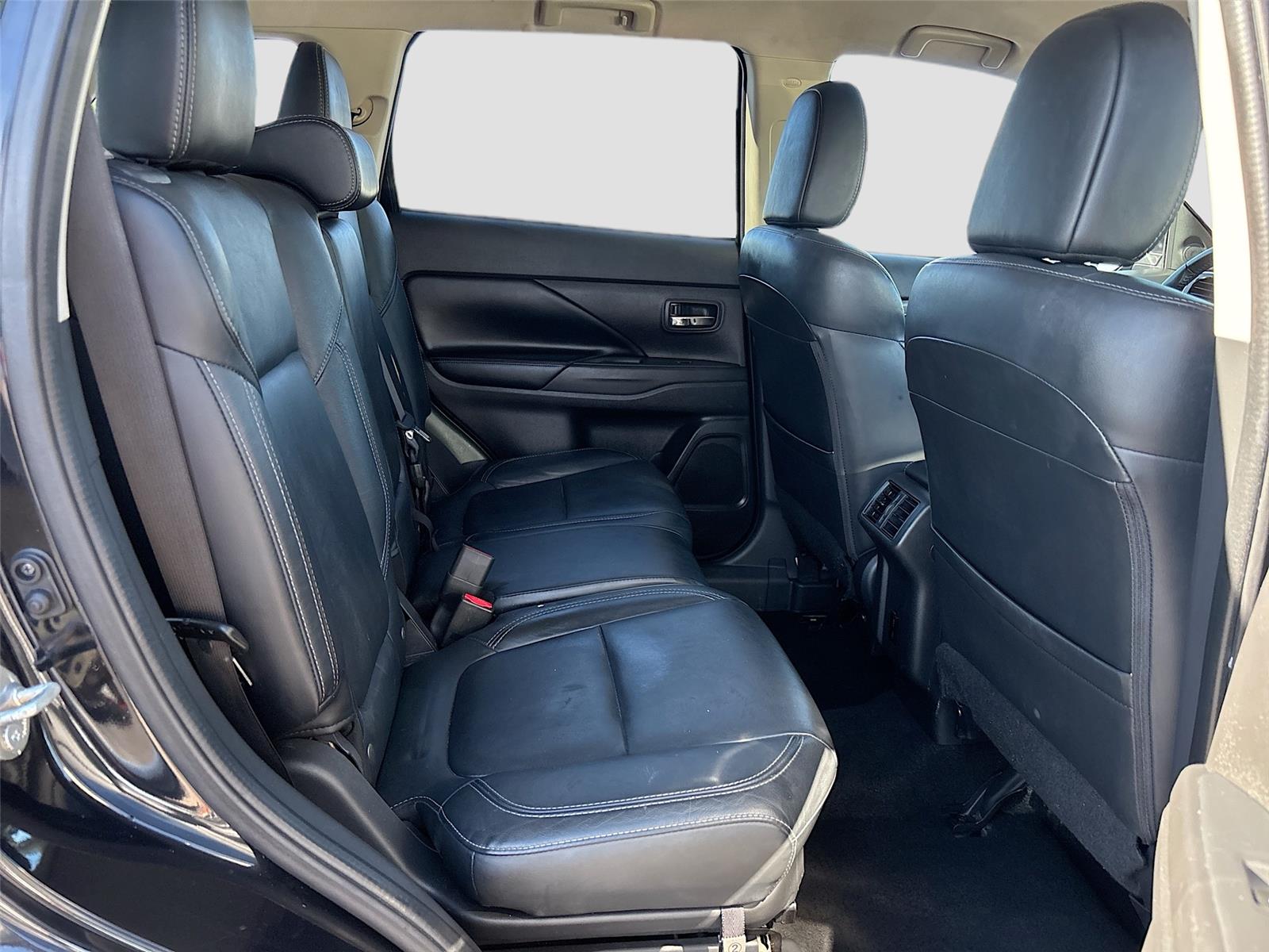 2020 Mitsubishi Outlander SEL