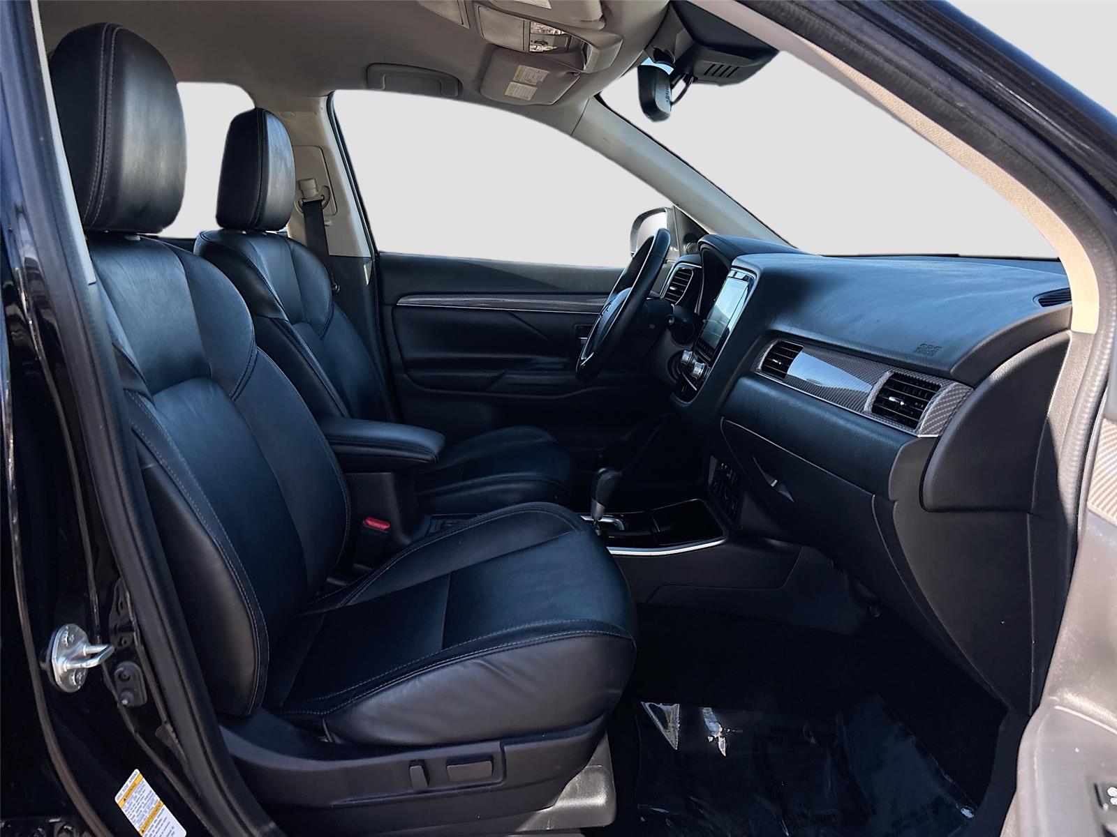 2020 Mitsubishi Outlander SEL