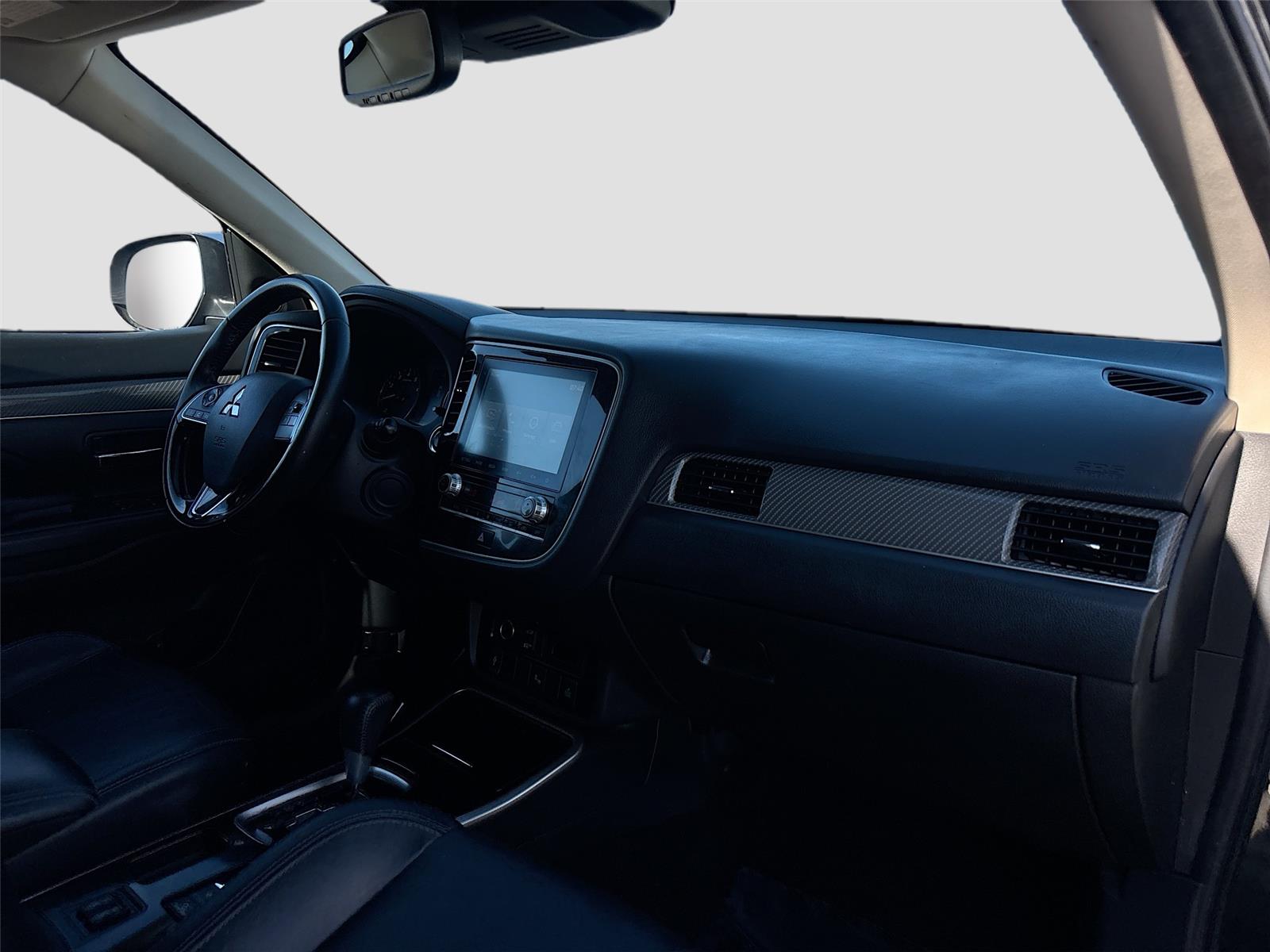 2020 Mitsubishi Outlander SEL