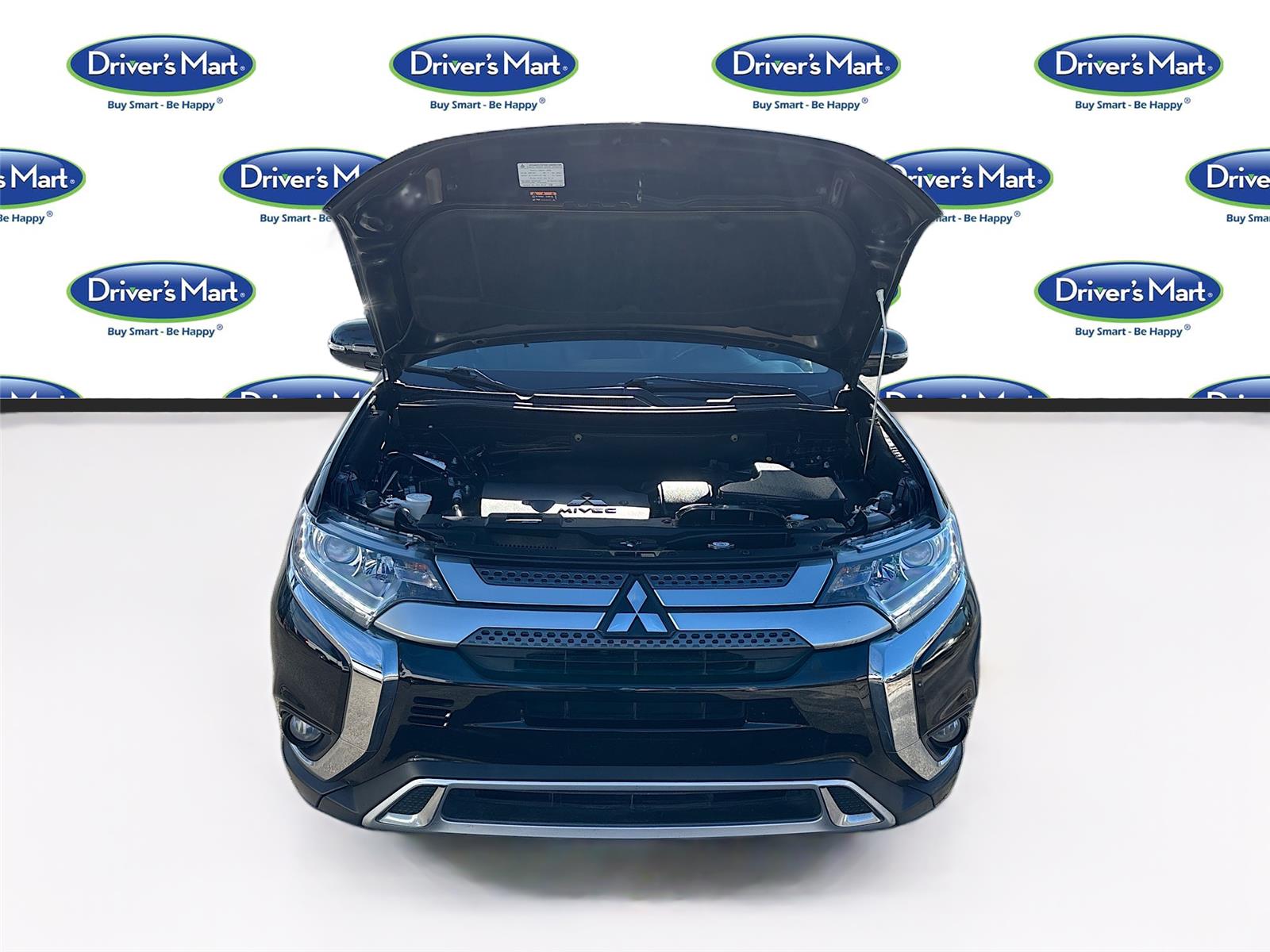 2020 Mitsubishi Outlander SEL