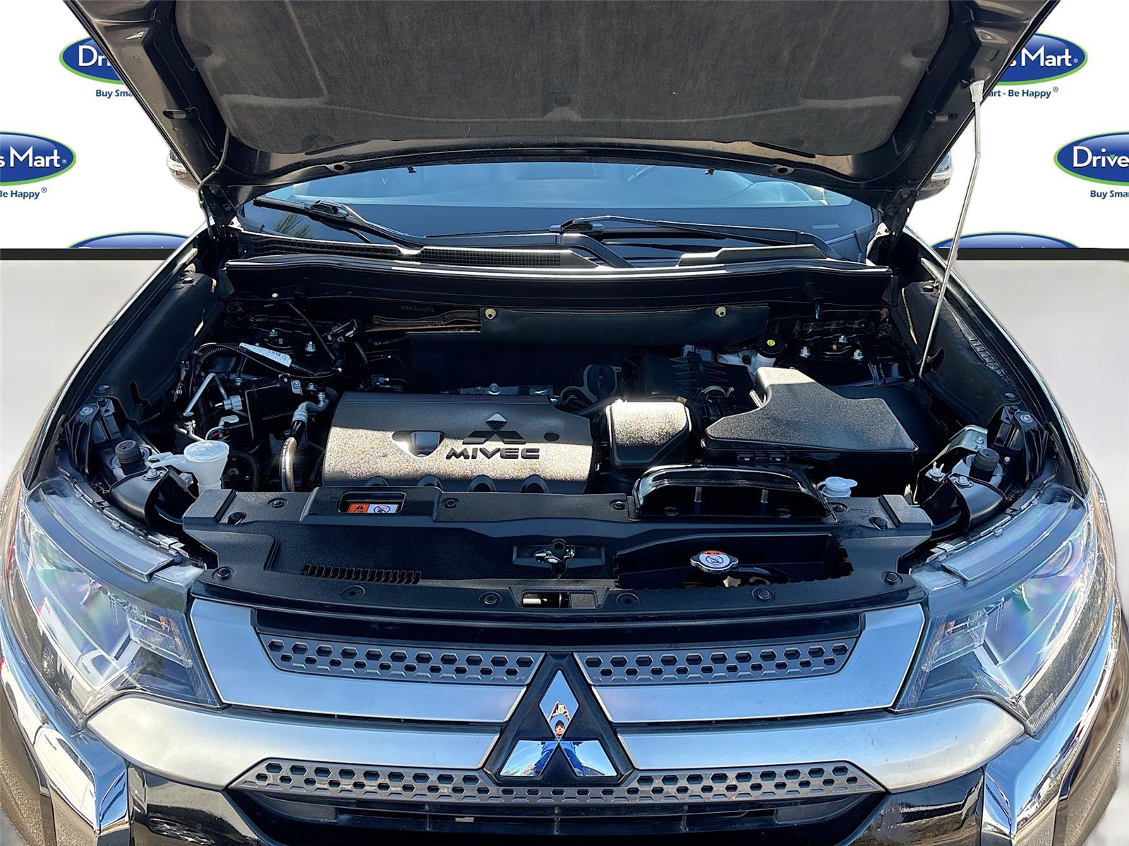 2020 Mitsubishi Outlander SEL