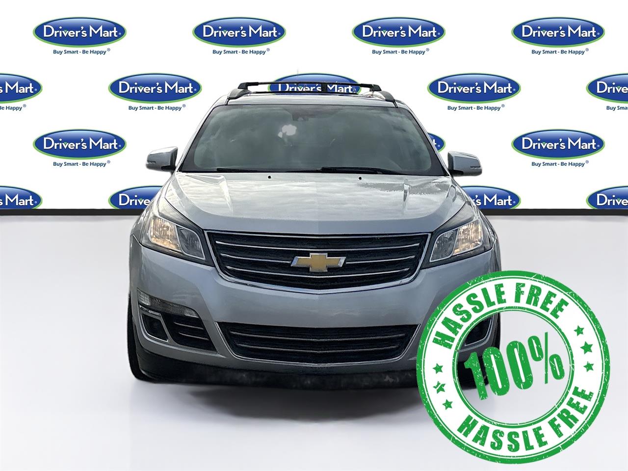 2017 Chevrolet Traverse Premier