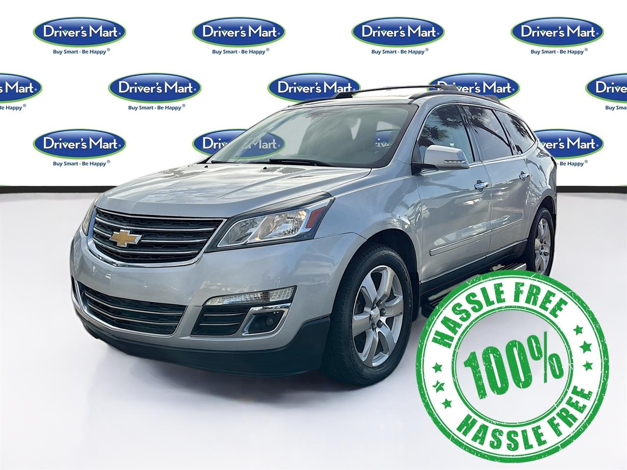 2017 Chevrolet Traverse Premier