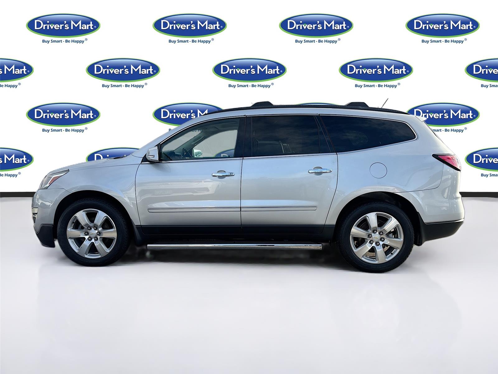 2017 Chevrolet Traverse Premier