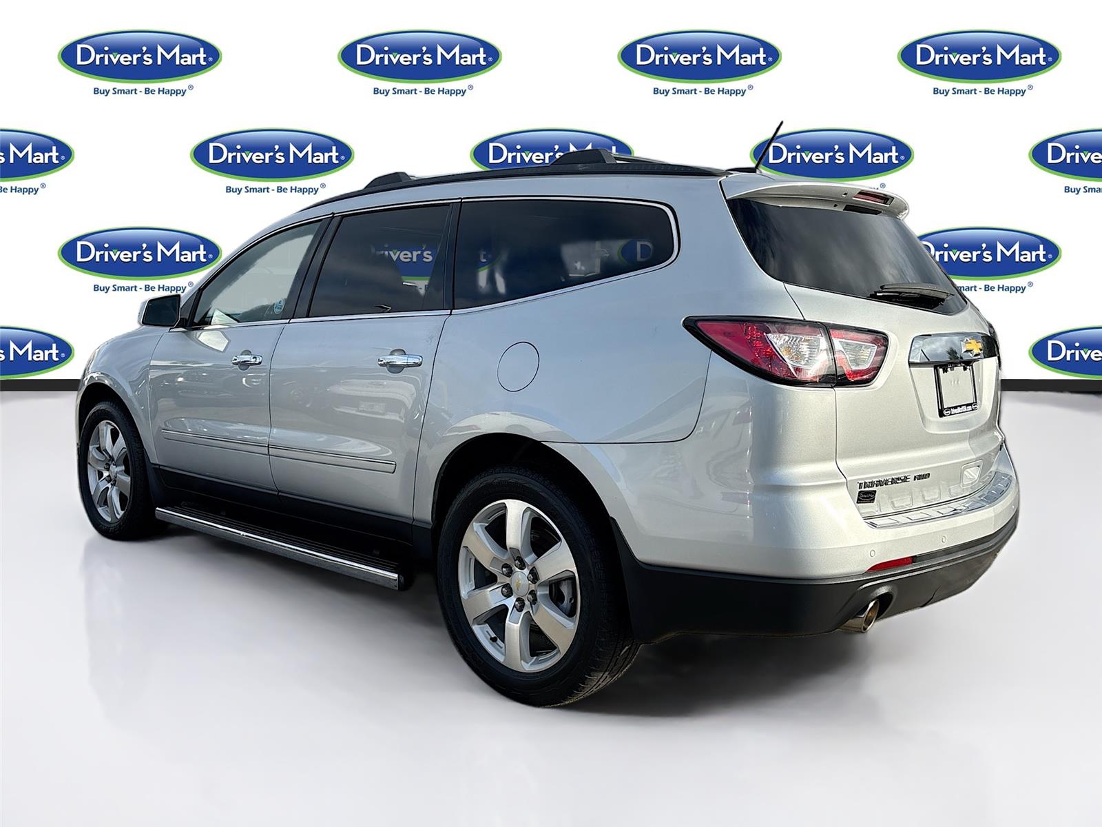 2017 Chevrolet Traverse Premier