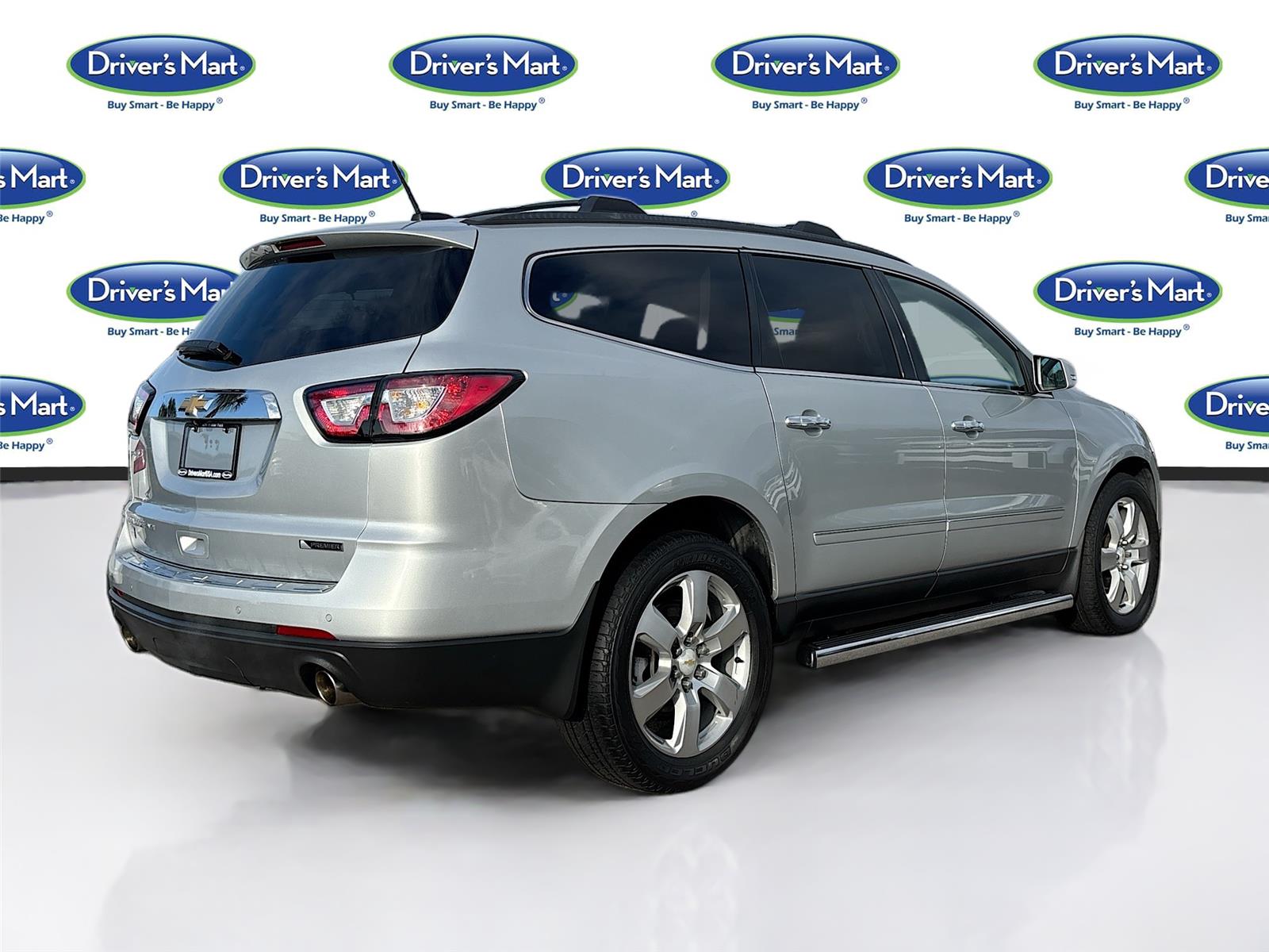 2017 Chevrolet Traverse Premier