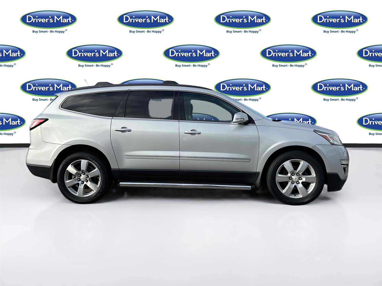 2017 Chevrolet Traverse Premier