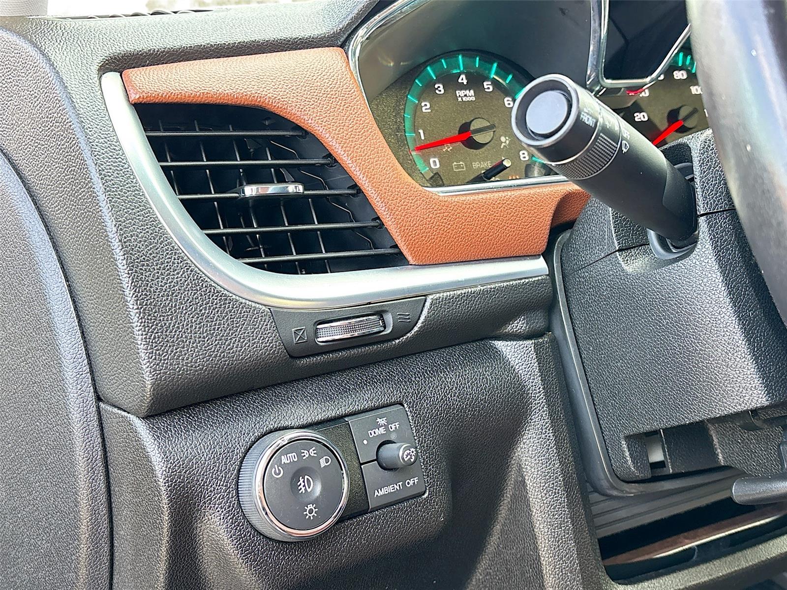 2017 Chevrolet Traverse Premier