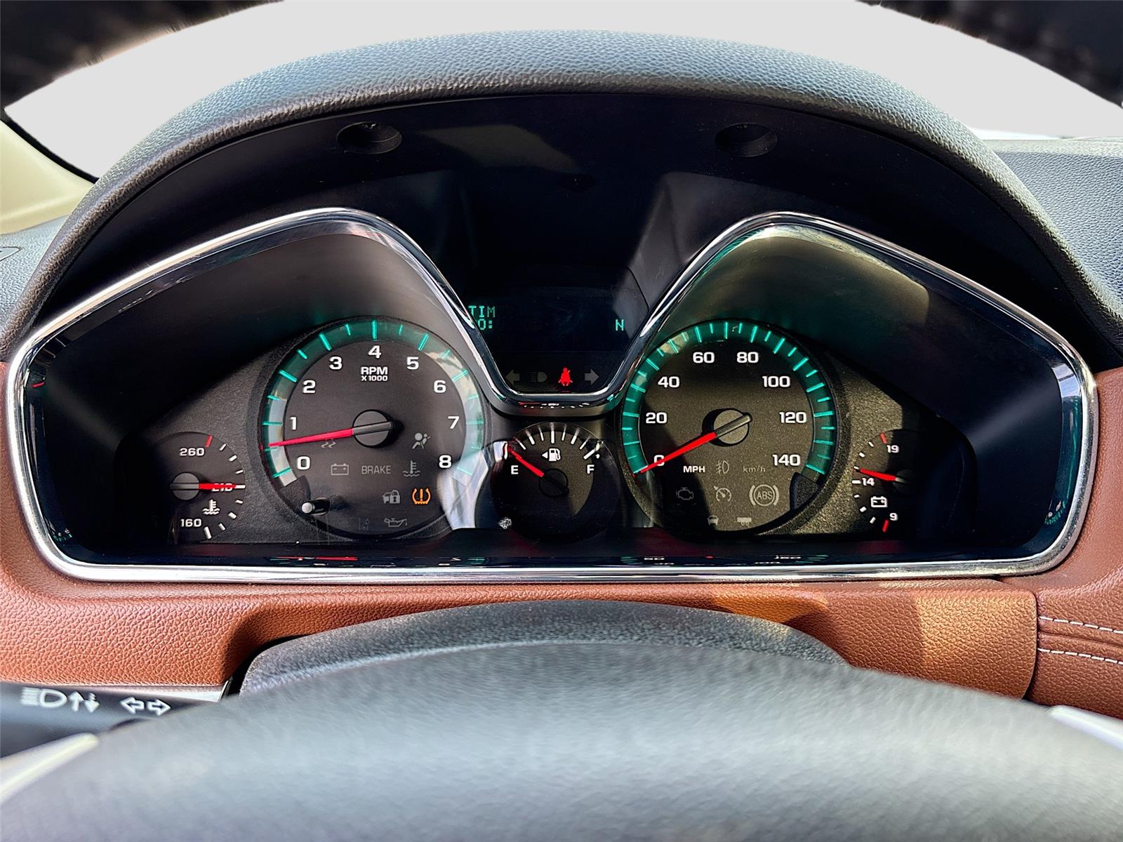 2017 Chevrolet Traverse Premier