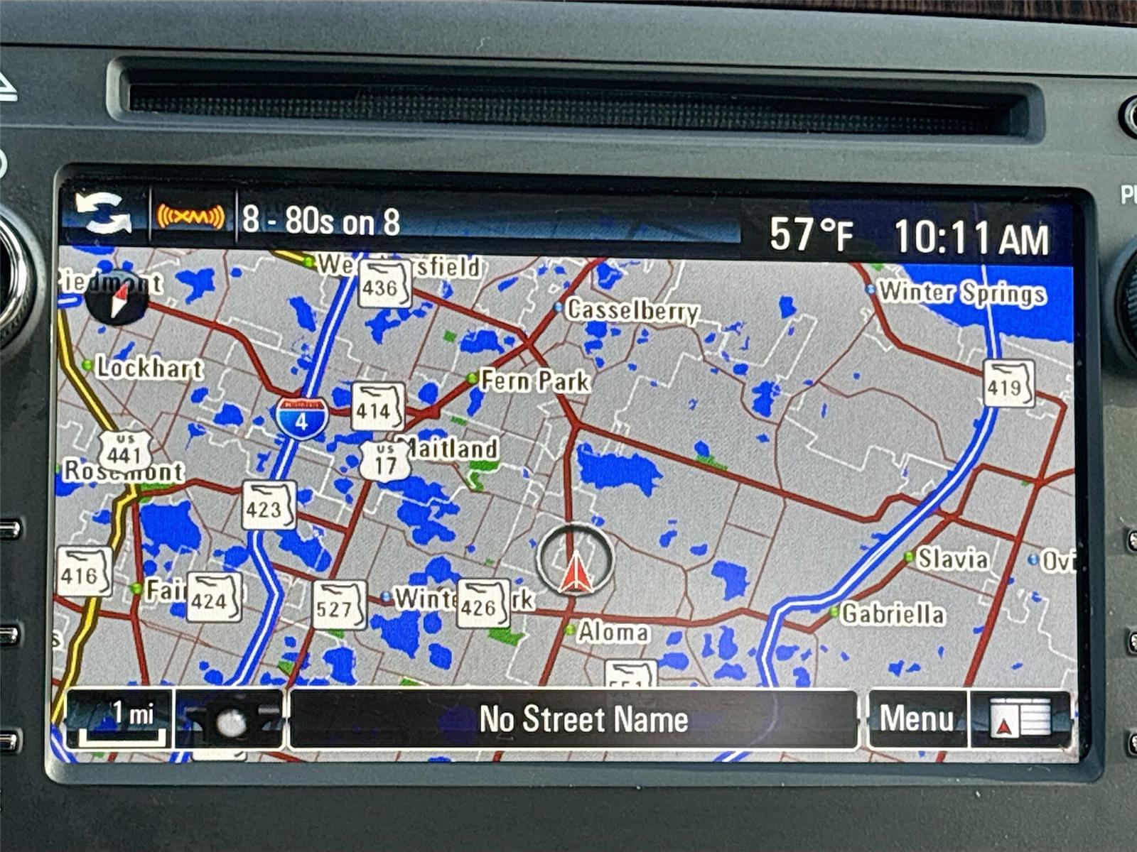 2017 Chevrolet Traverse Premier