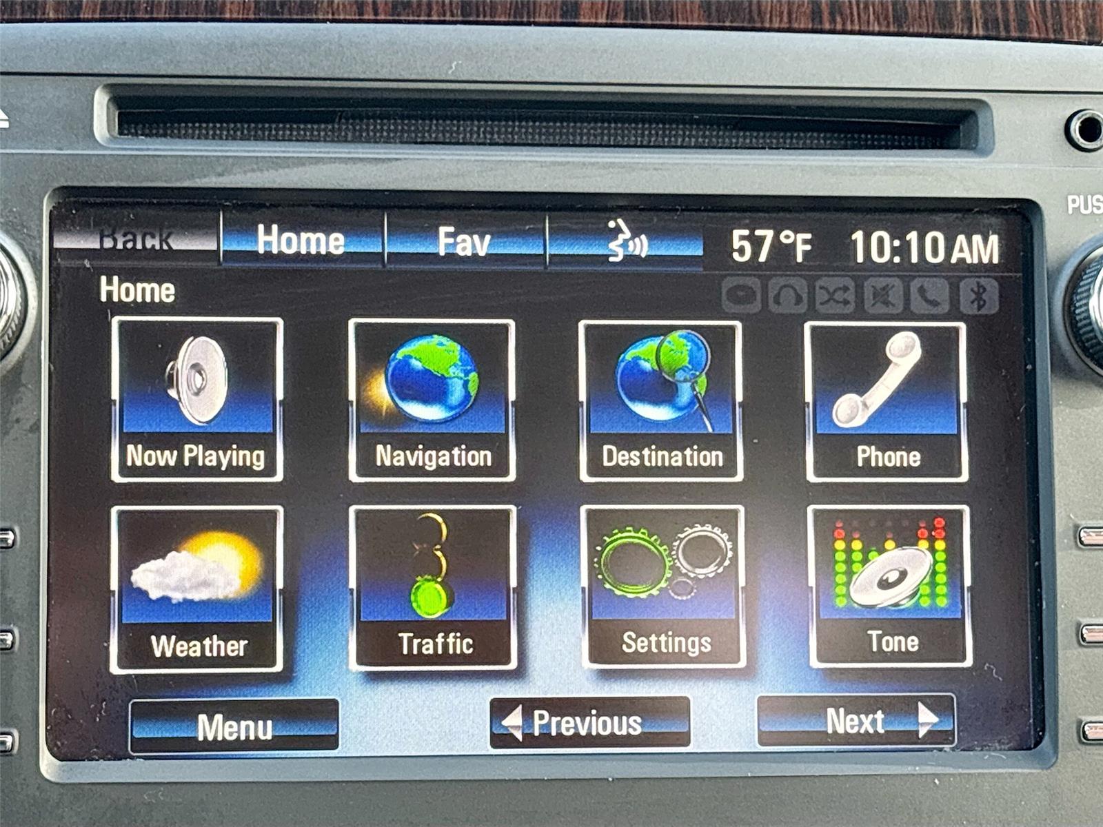 2017 Chevrolet Traverse Premier