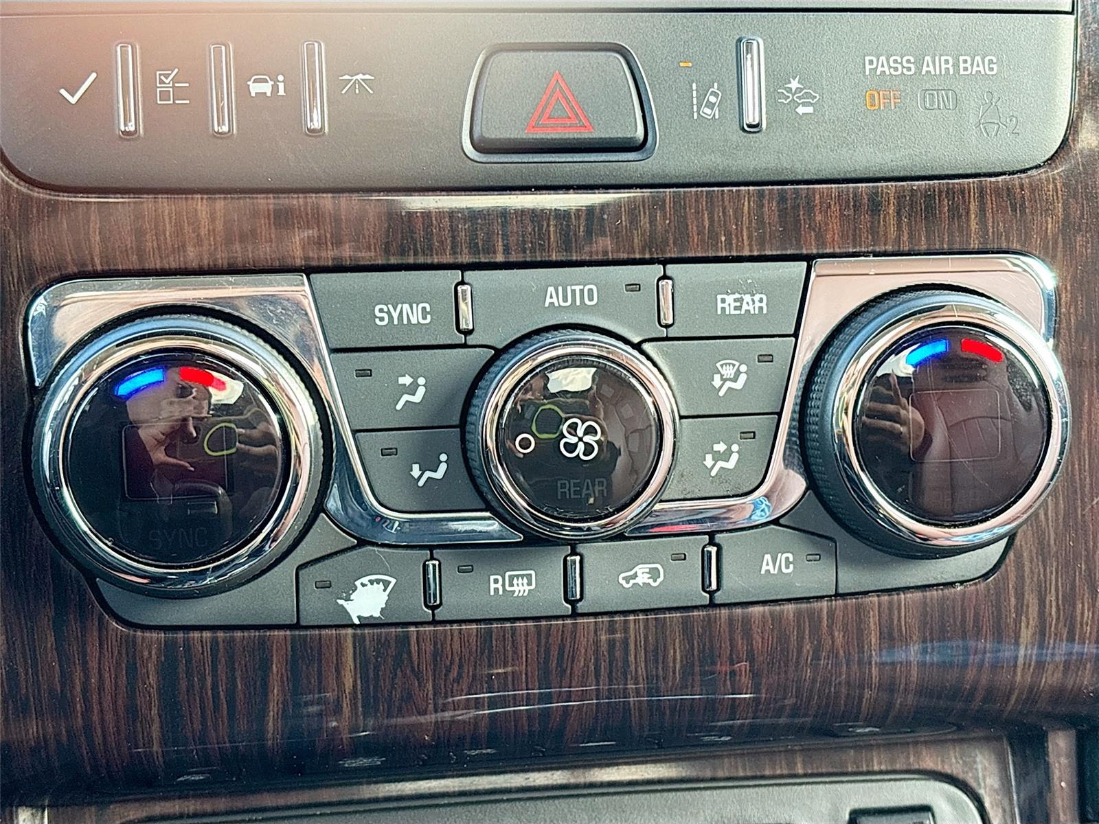 2017 Chevrolet Traverse Premier