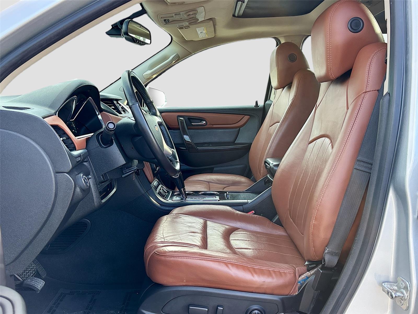 2017 Chevrolet Traverse Premier