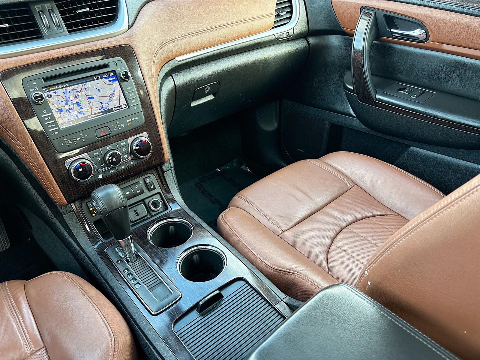 2017 Chevrolet Traverse Premier