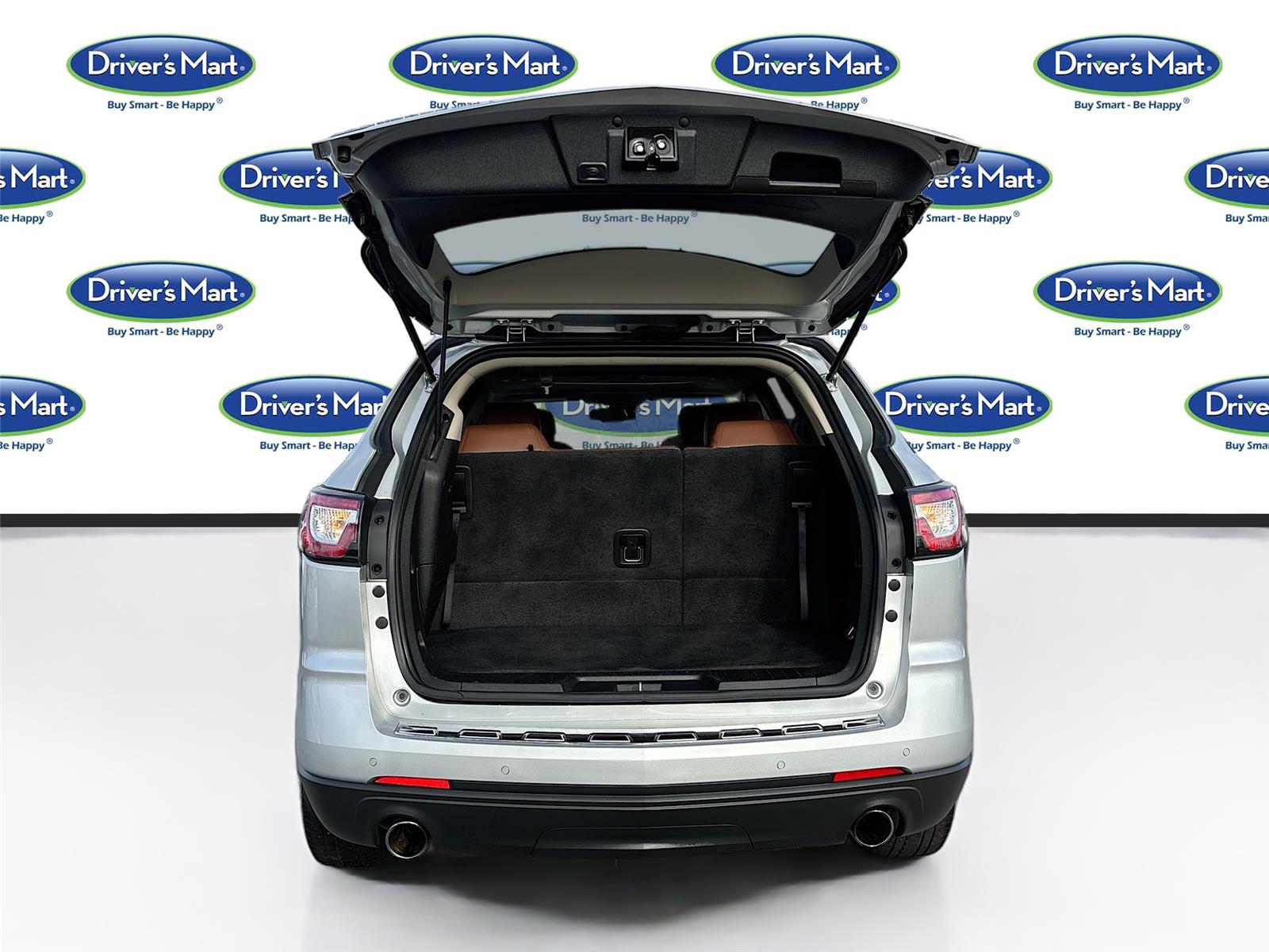 2017 Chevrolet Traverse Premier