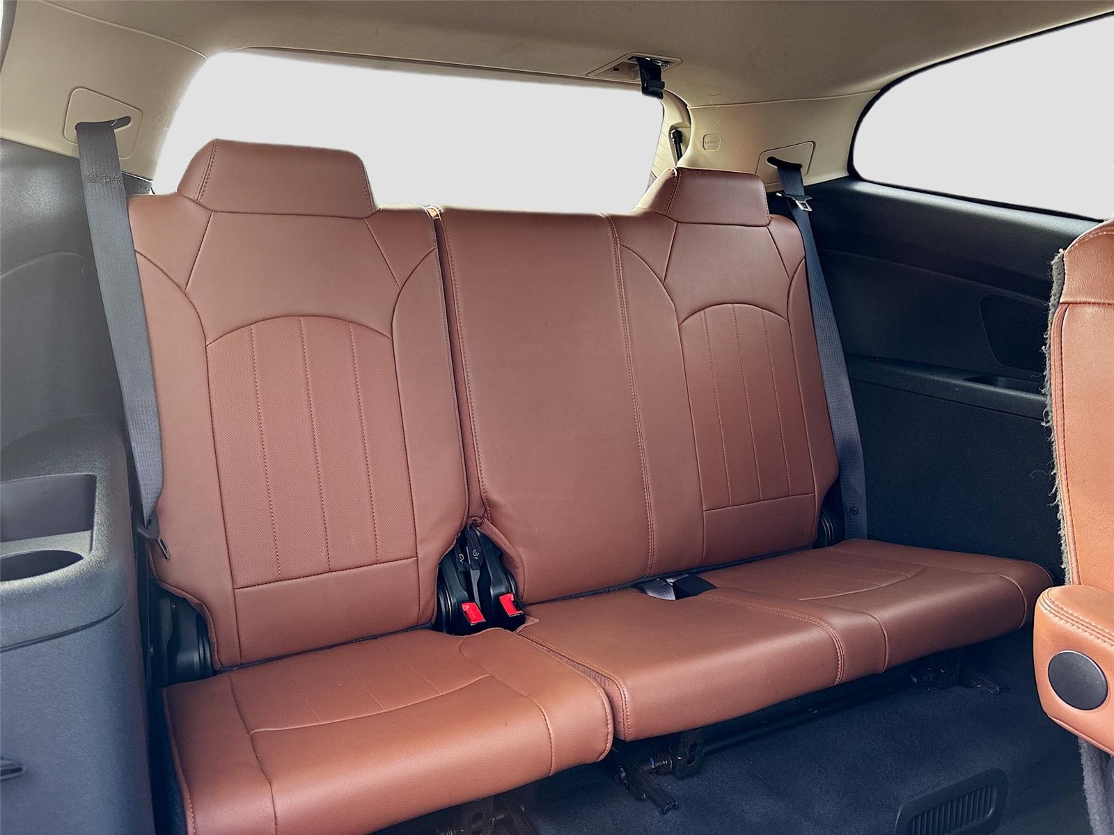 2017 Chevrolet Traverse Premier