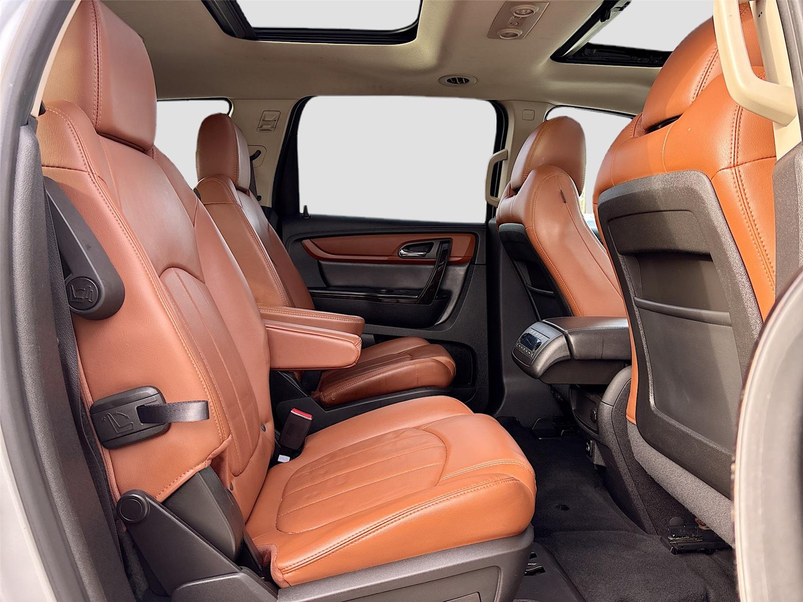 2017 Chevrolet Traverse Premier