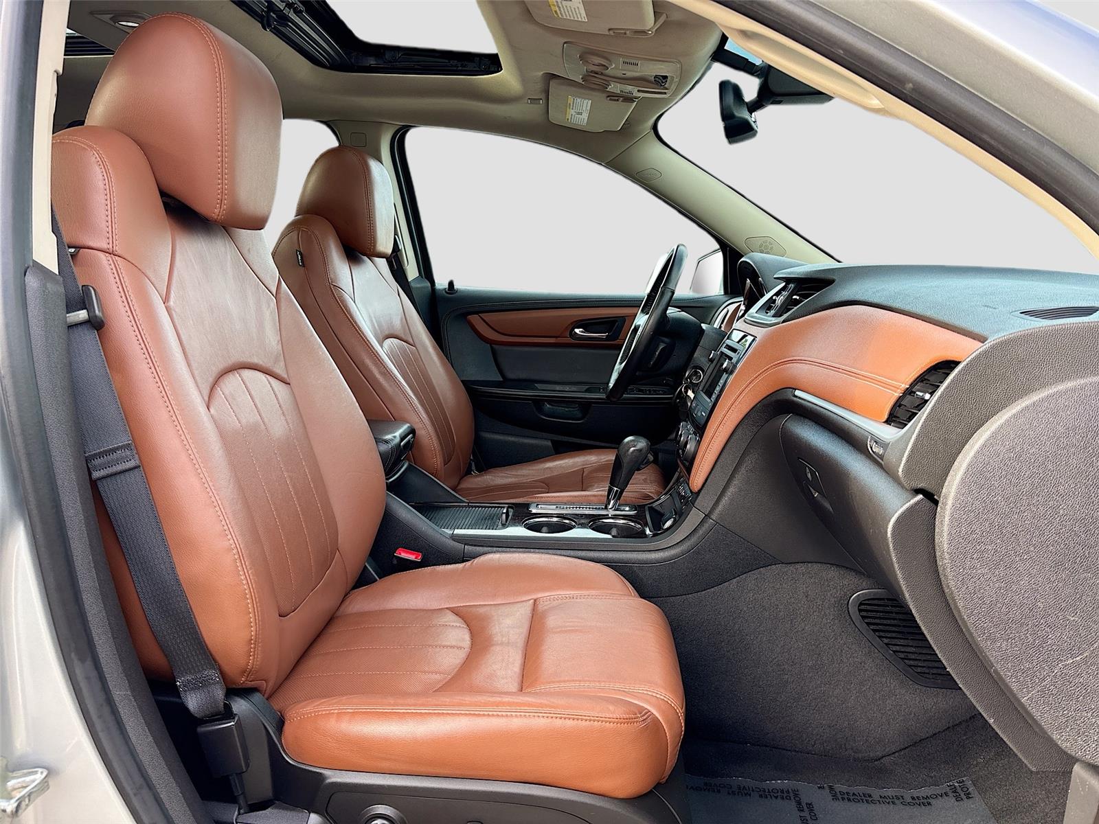 2017 Chevrolet Traverse Premier