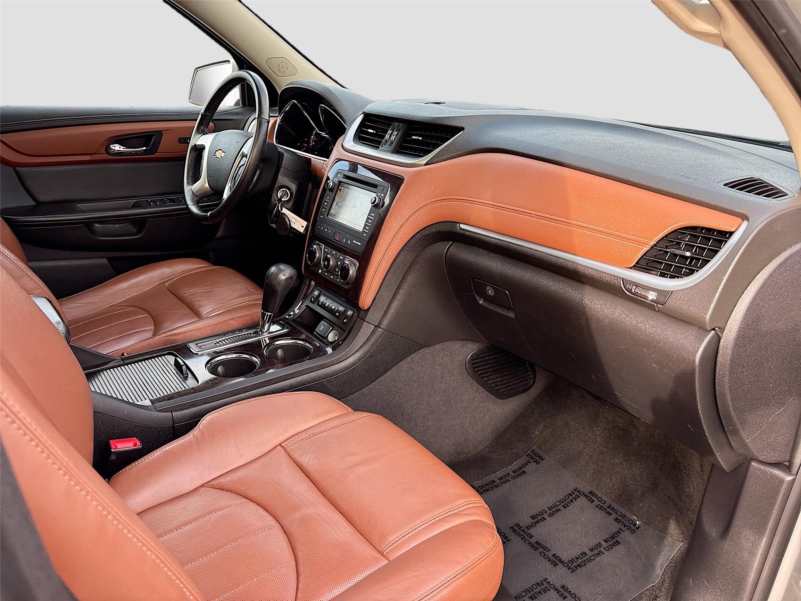 2017 Chevrolet Traverse Premier