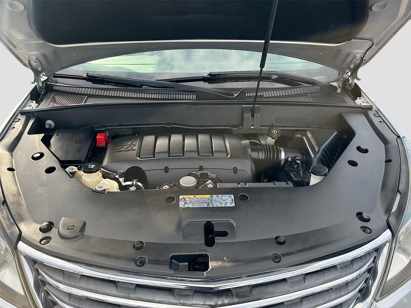 2017 Chevrolet Traverse Premier